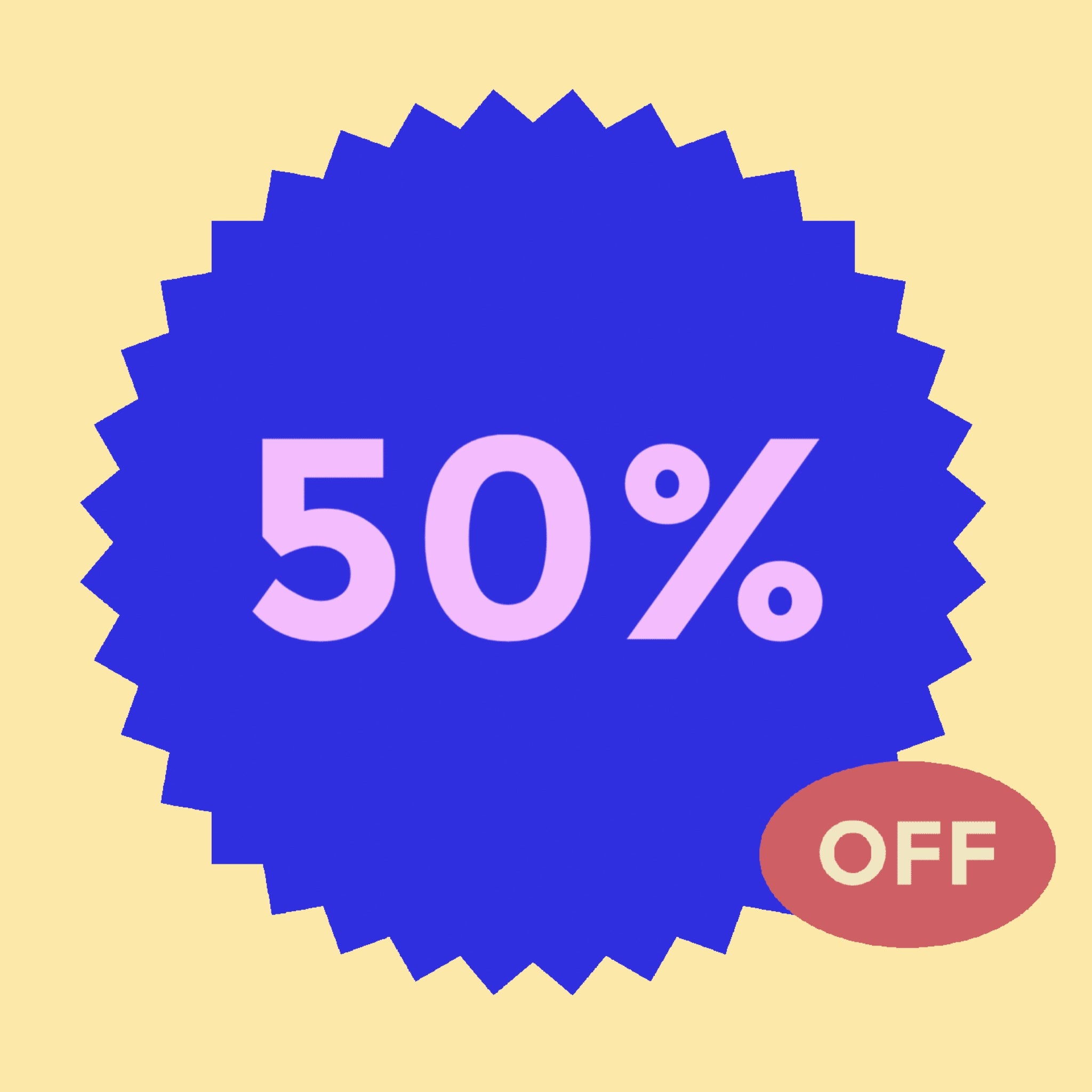 עד 50% הנחה🚀
