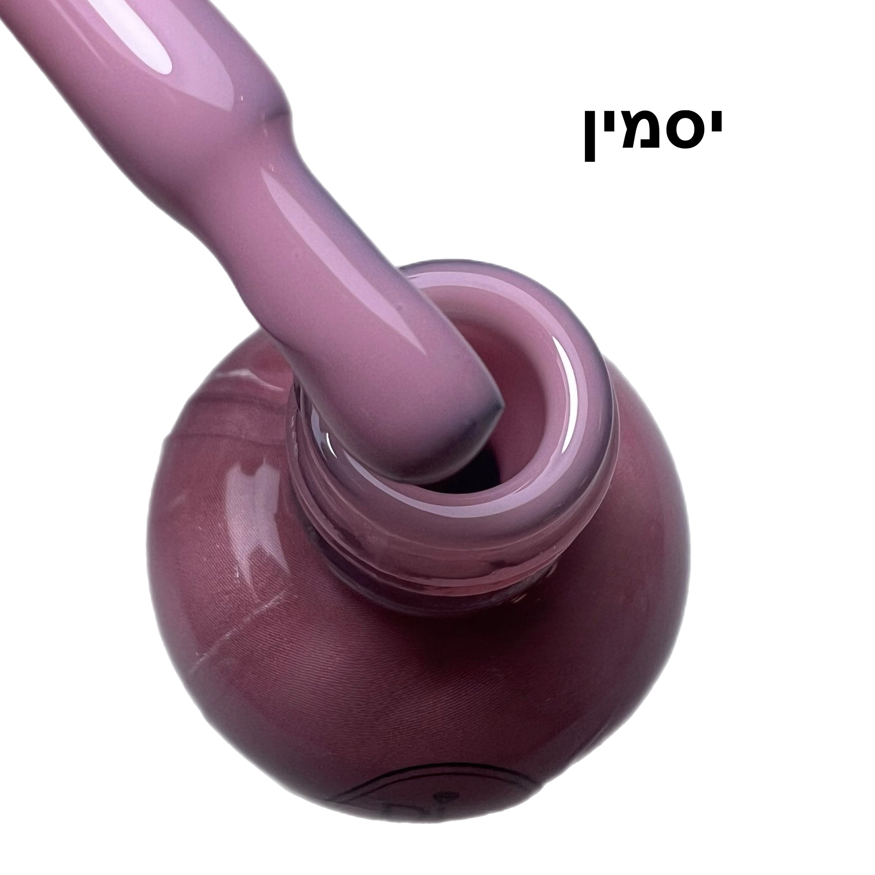 ג׳יני ג׳ל בניה חזק בצבעים