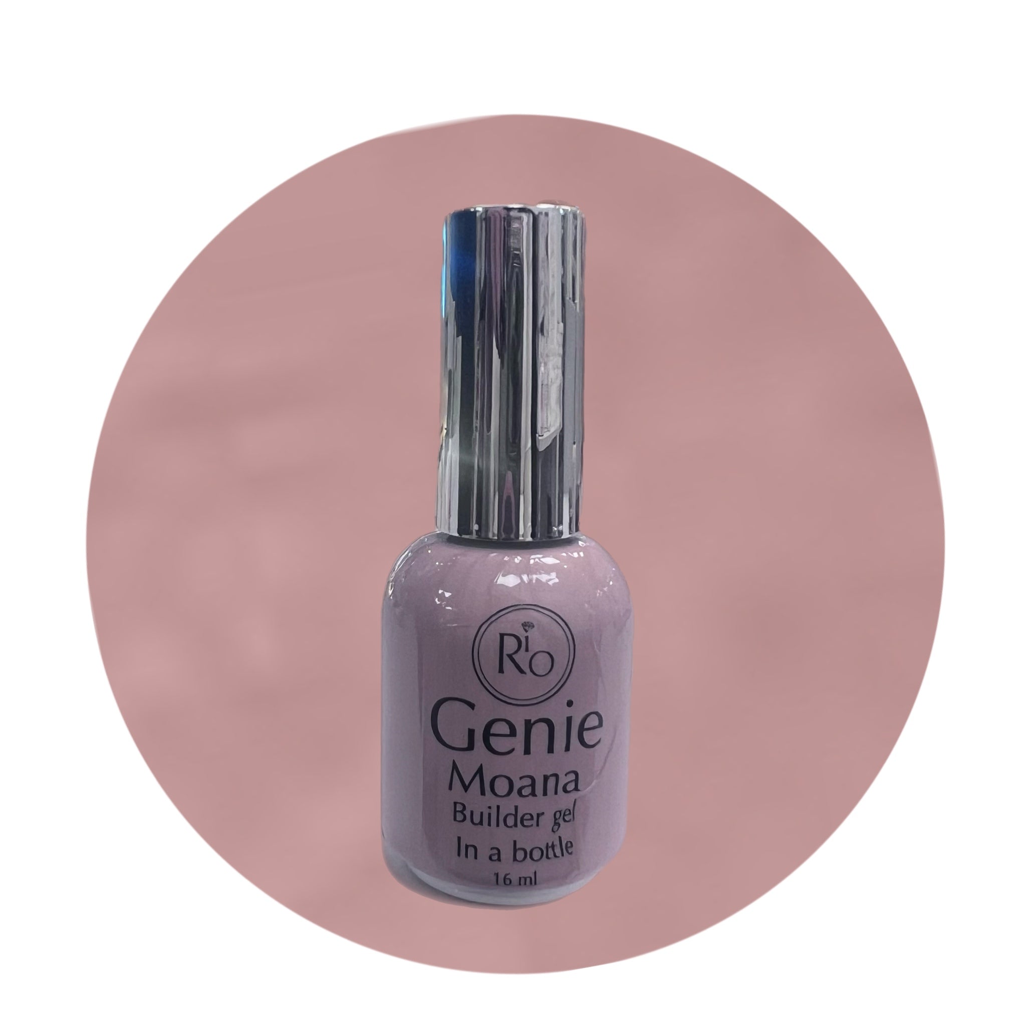 ג׳יני ג׳ל בניה חזק בצבעים