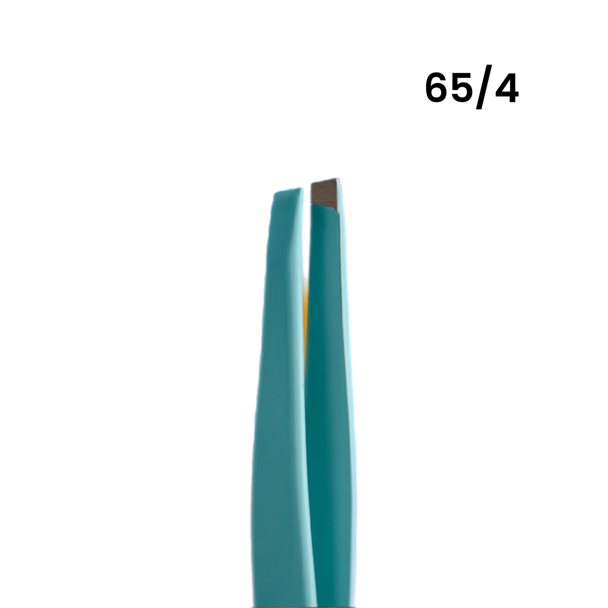 פינצטה סטאלקס לגבות טורקיז 65/4