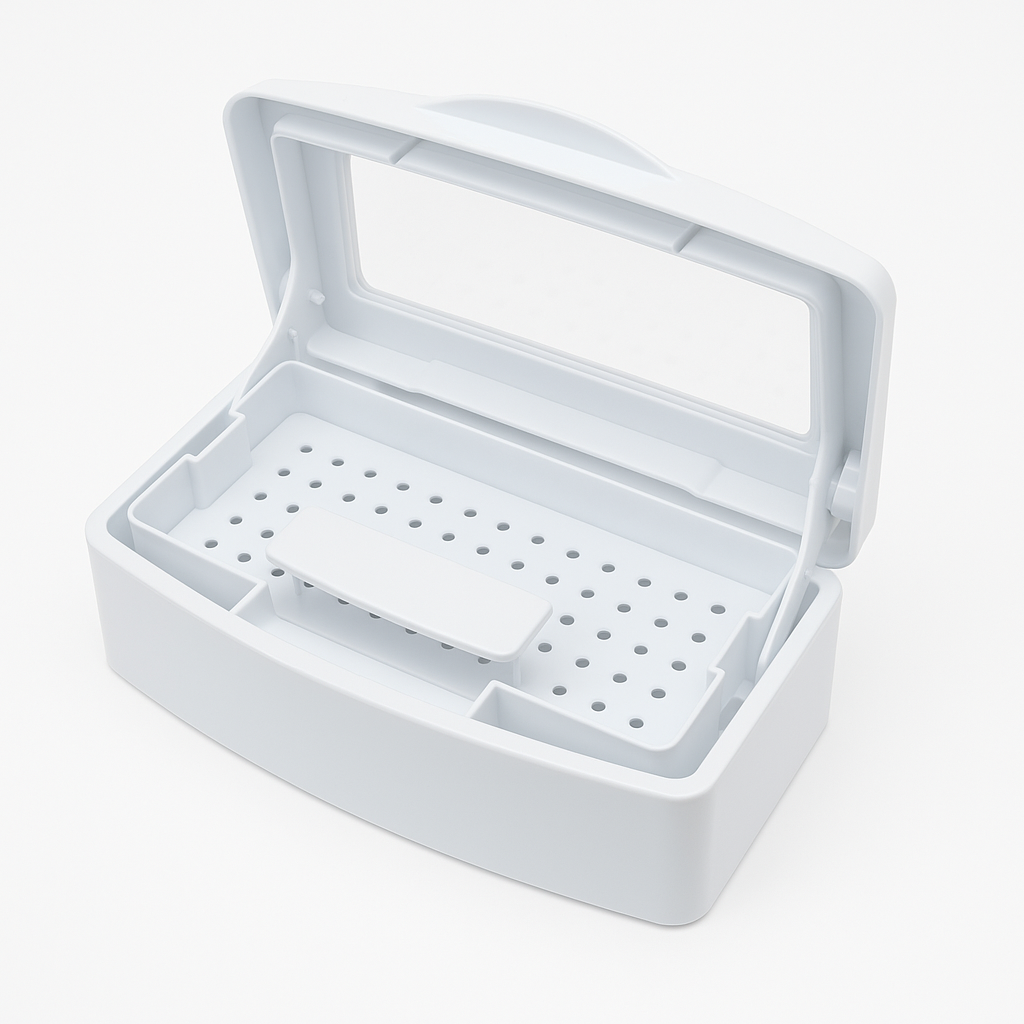 קלמר פלסטיק לסטריליזציה