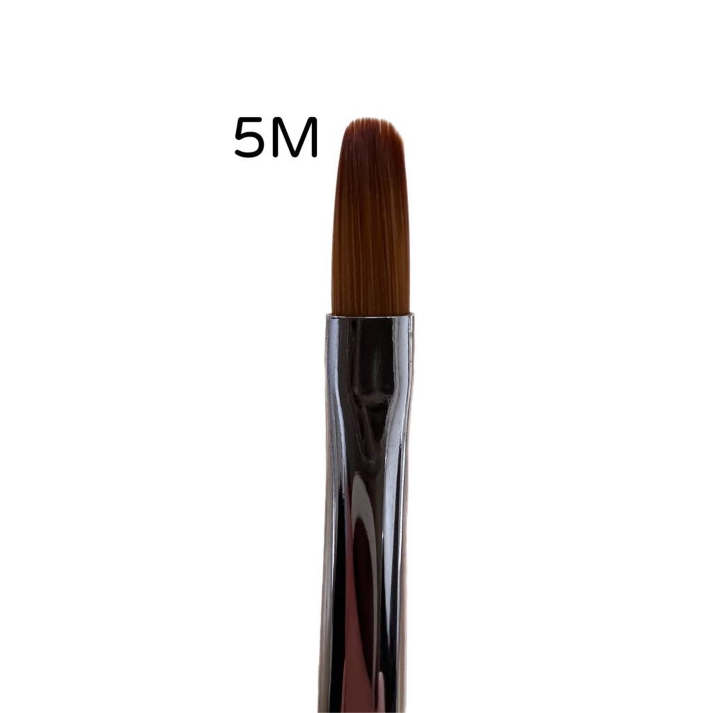 5M מכחול ג'ל מעוגל
