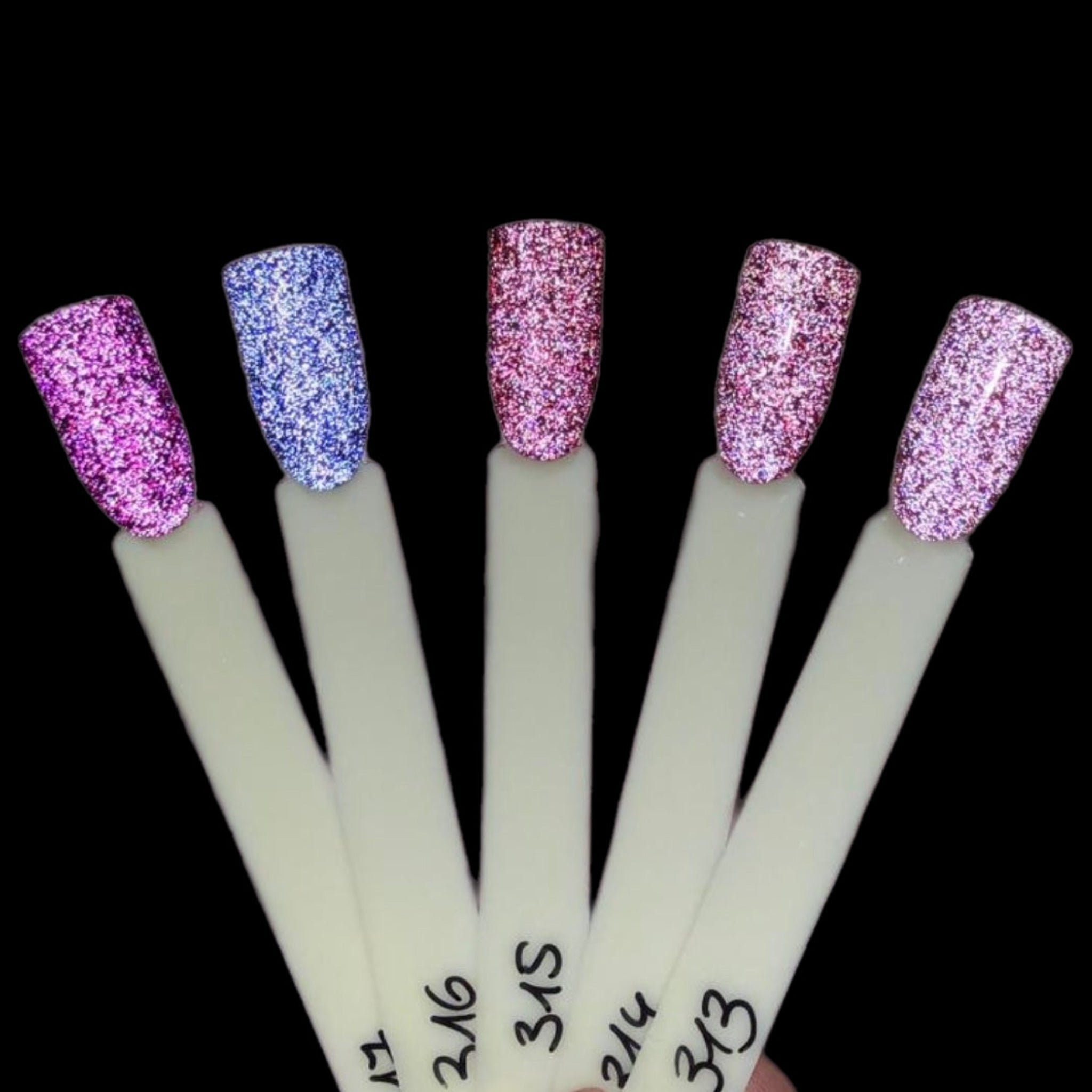 לק ג׳ל פלאש רפלקטור