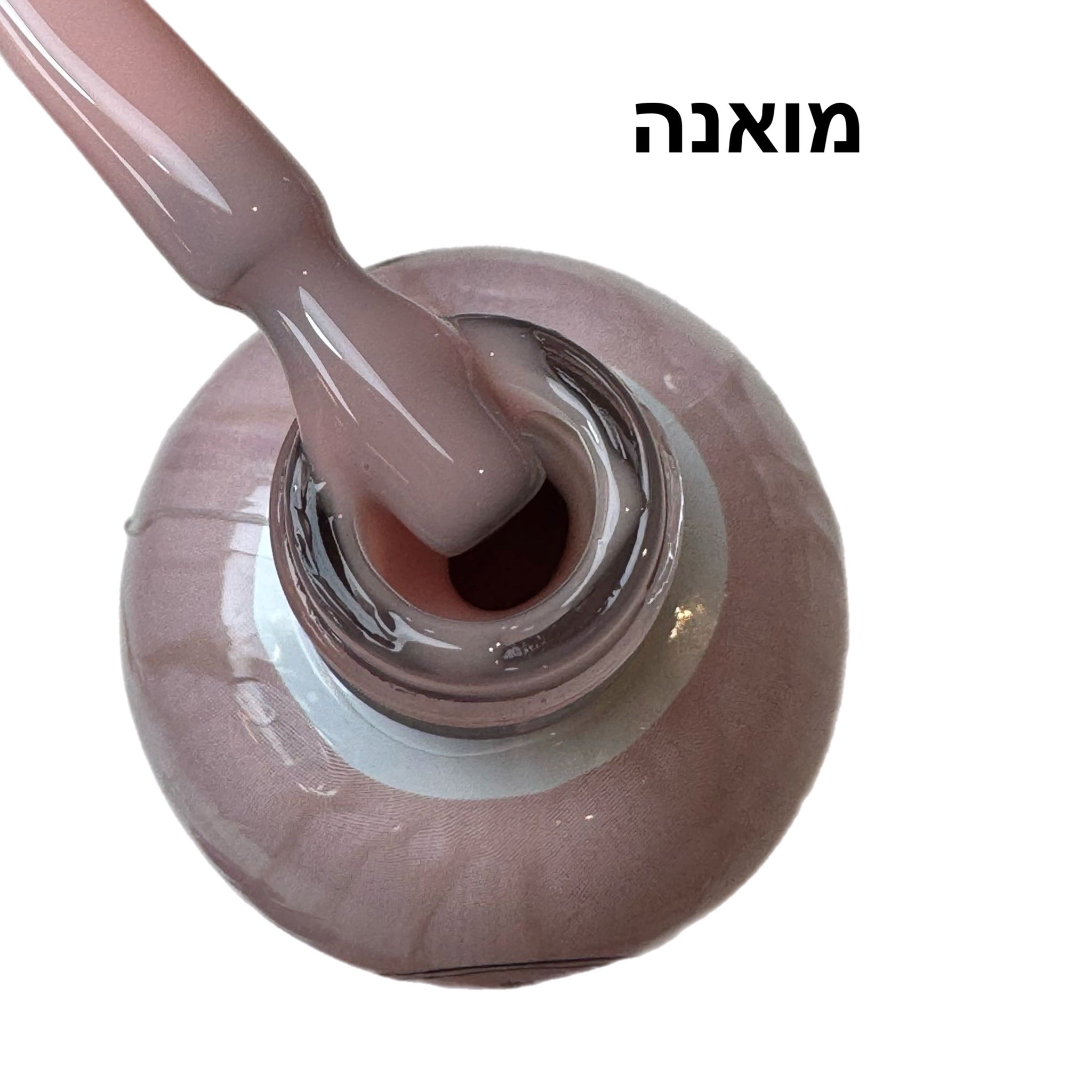 ג׳יני ג׳ל בניה חזק בבקבוק