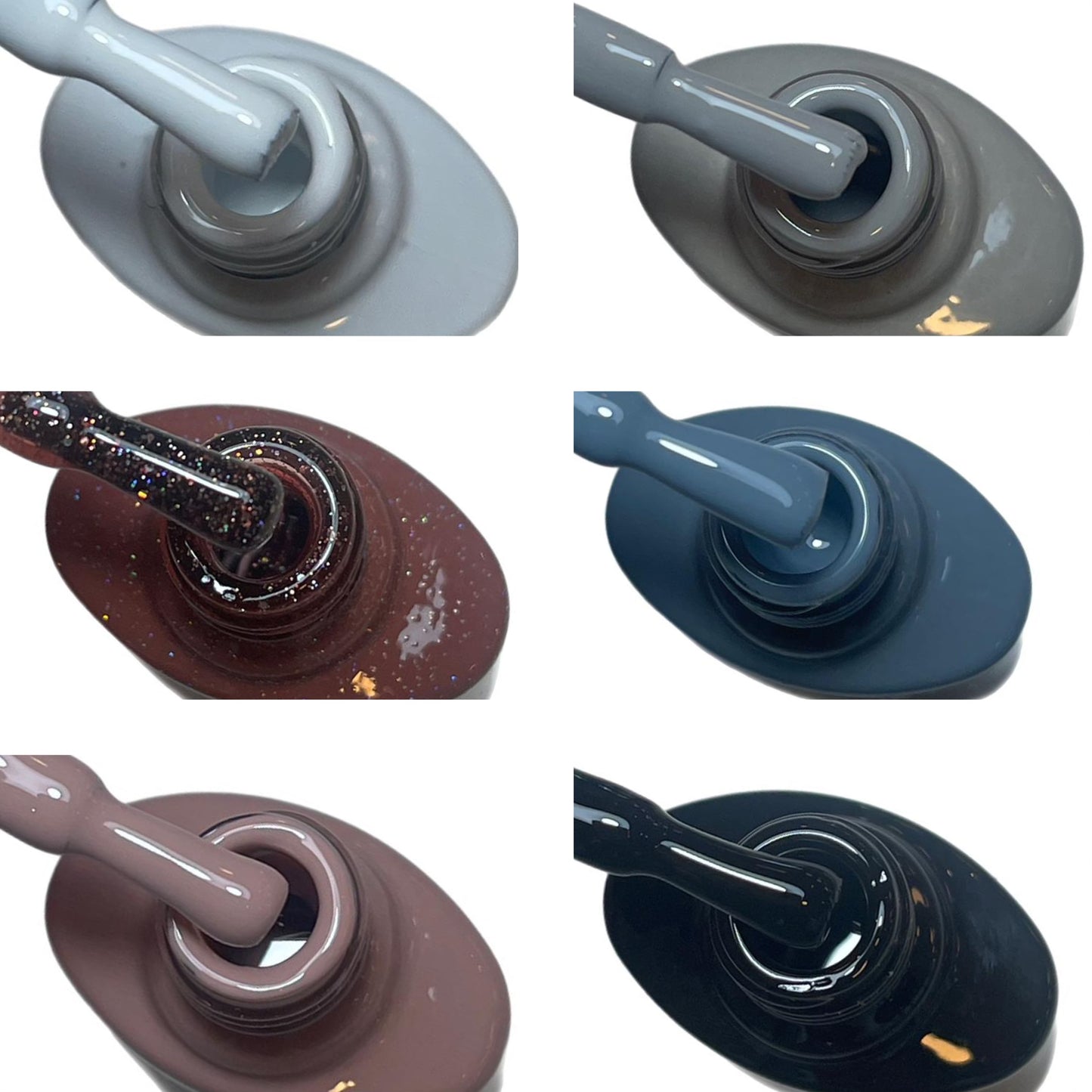 ערכת 6 ג׳לים (בייסיק) sale
