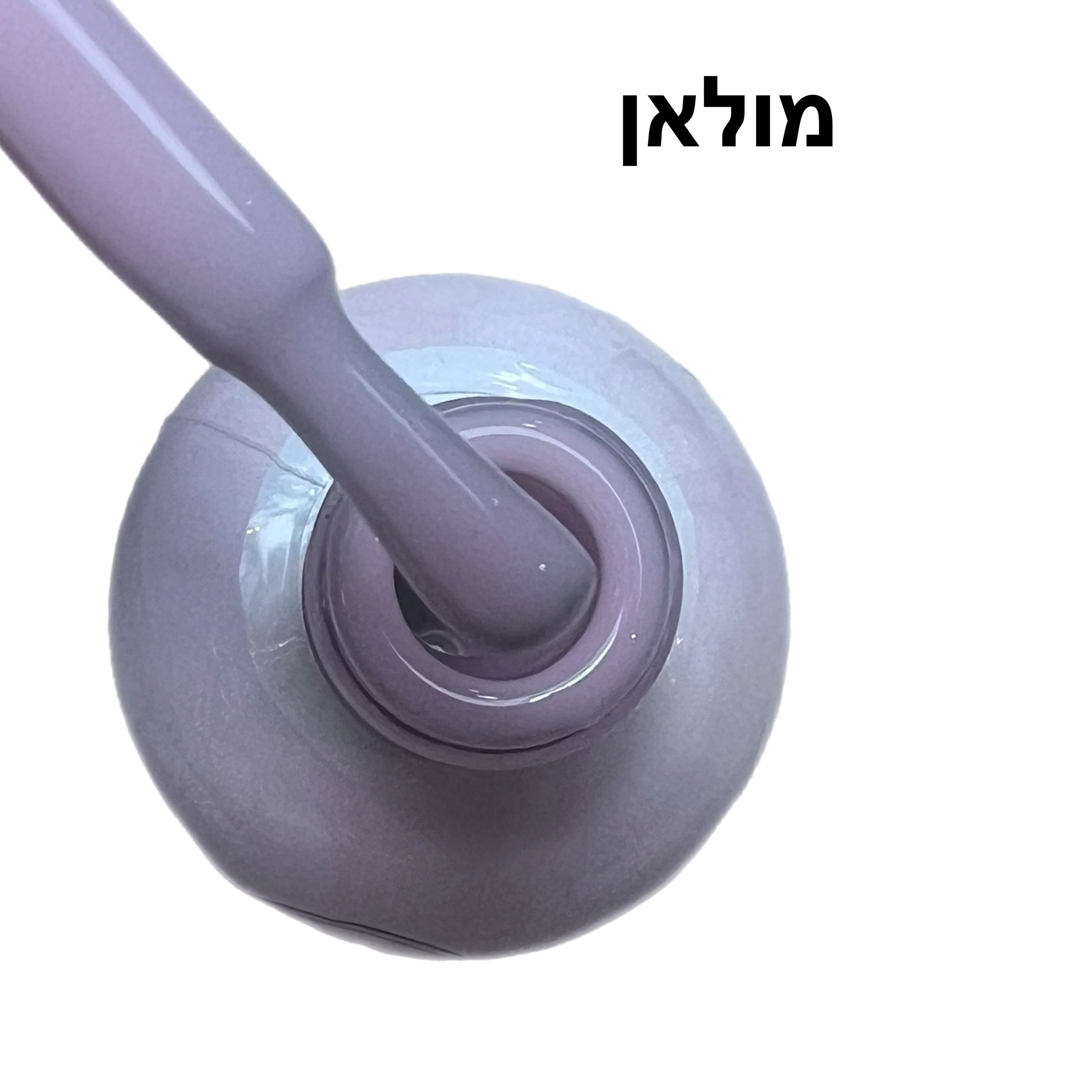 ג׳יני ג׳ל בניה חזק בבקבוק