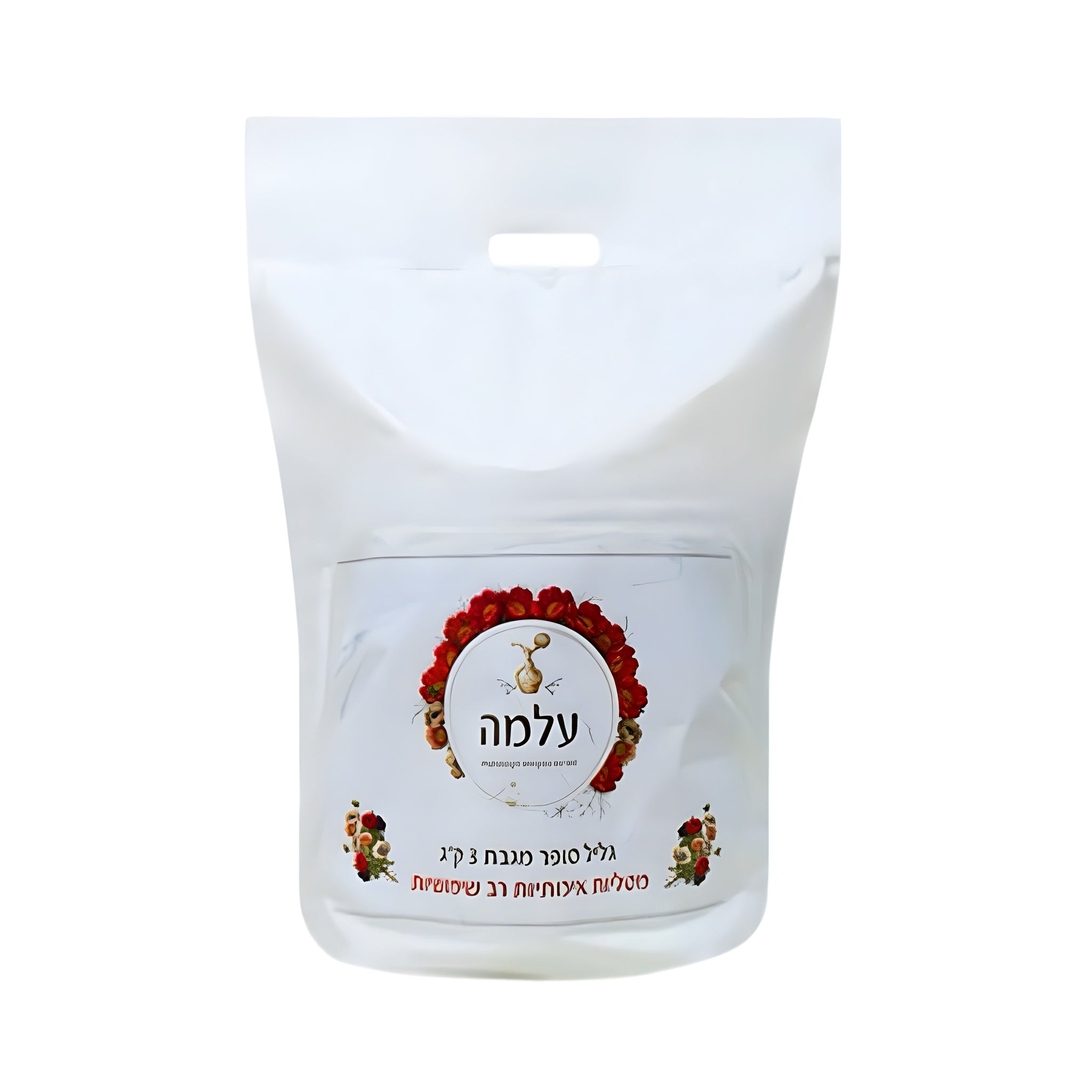 גליל סופר מגבת גודל לבחירה