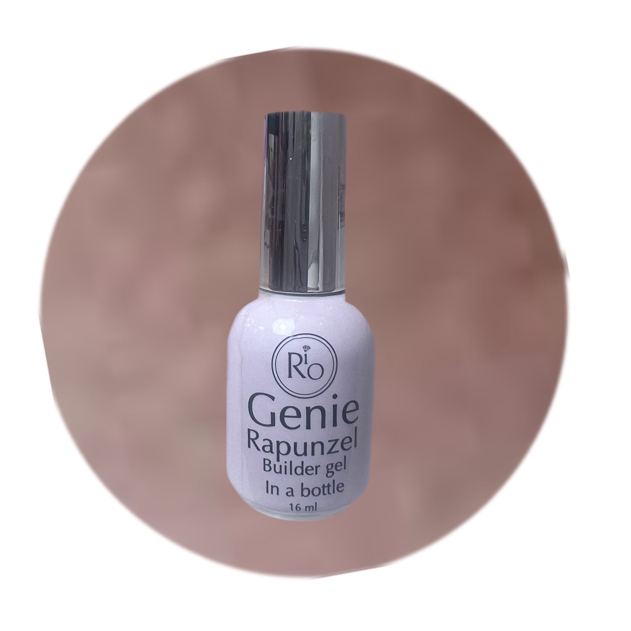 ג׳יני ג׳ל בניה חזק בצבעים