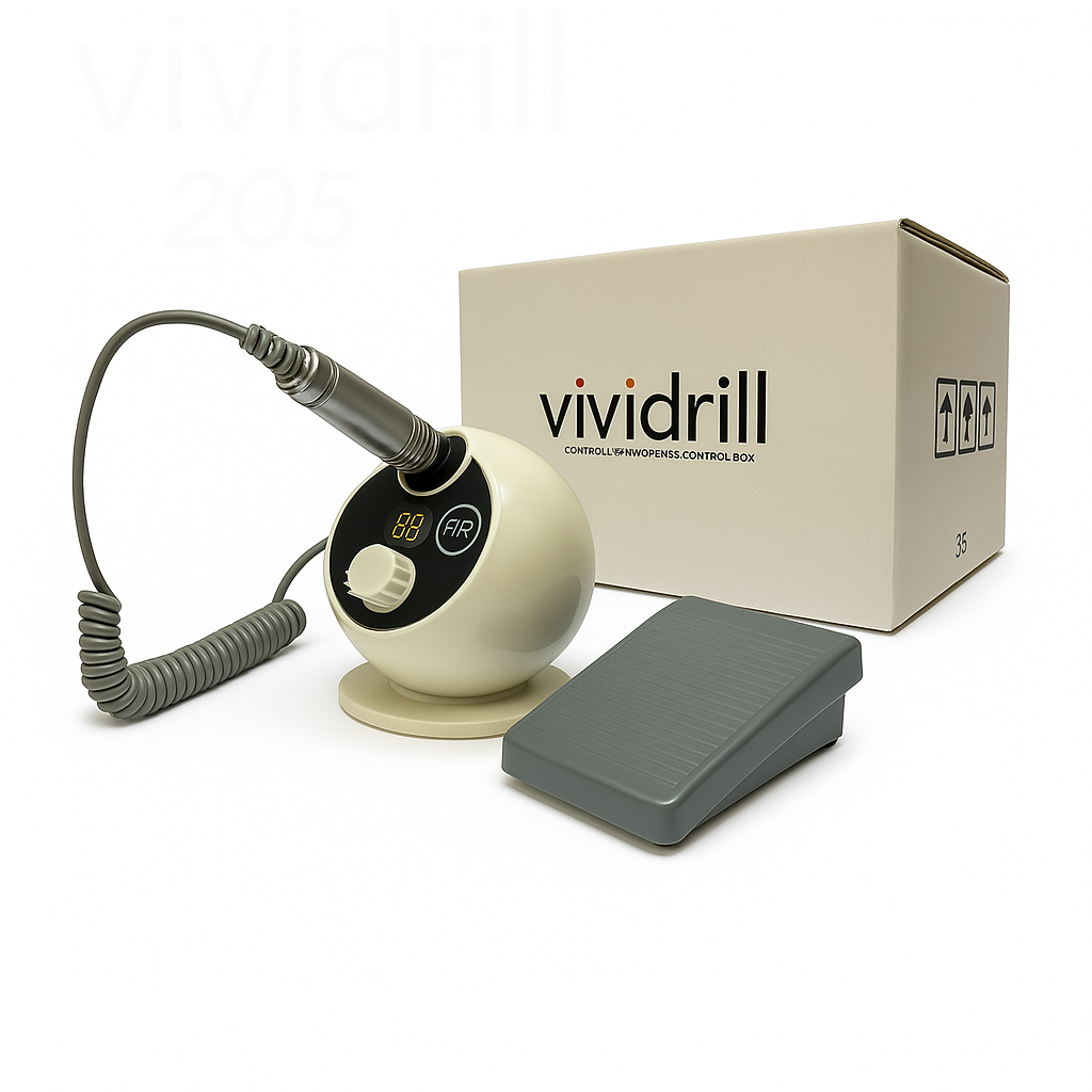 Vivi 205 ויוי מכונת שיוף