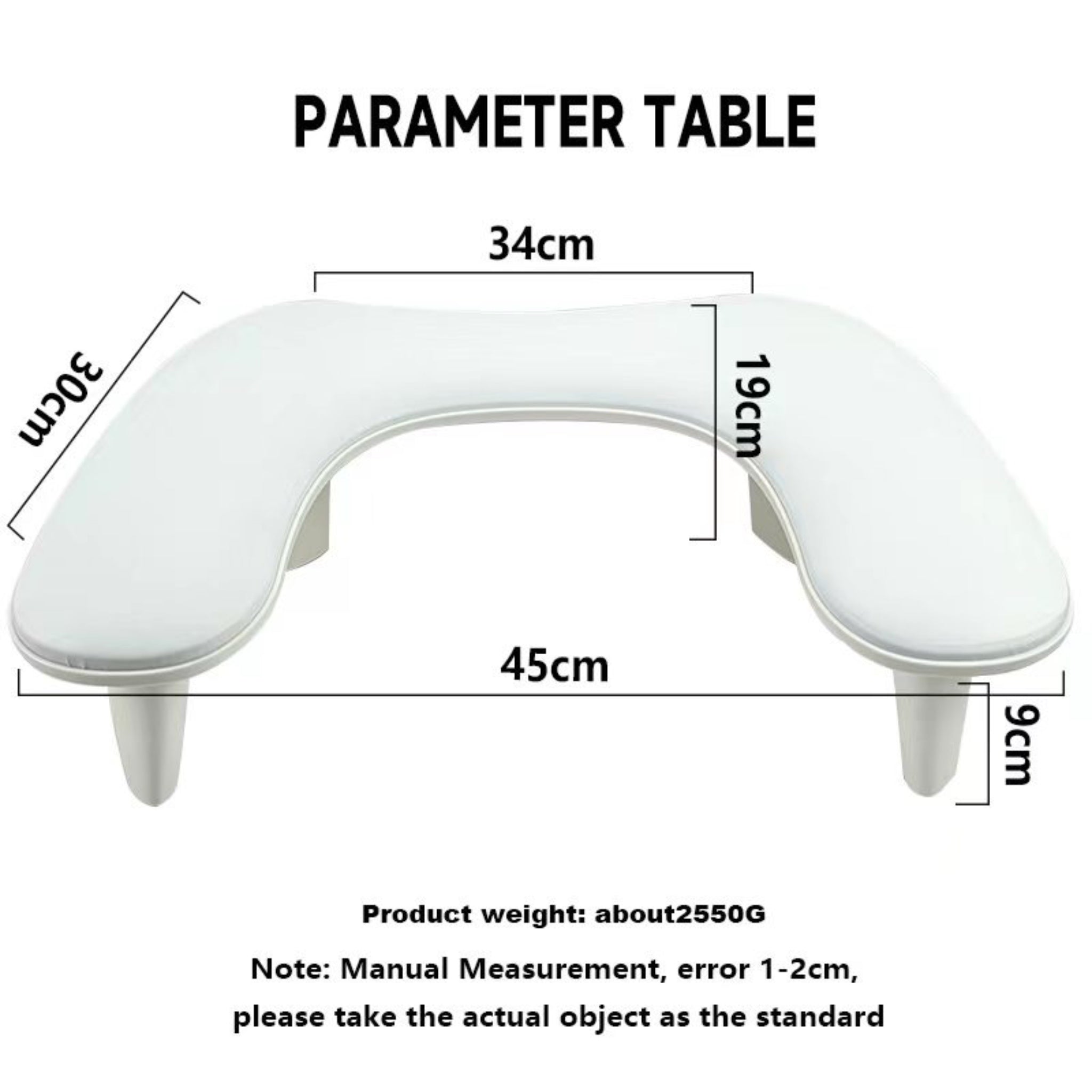 מעמד לידיים מקצועי