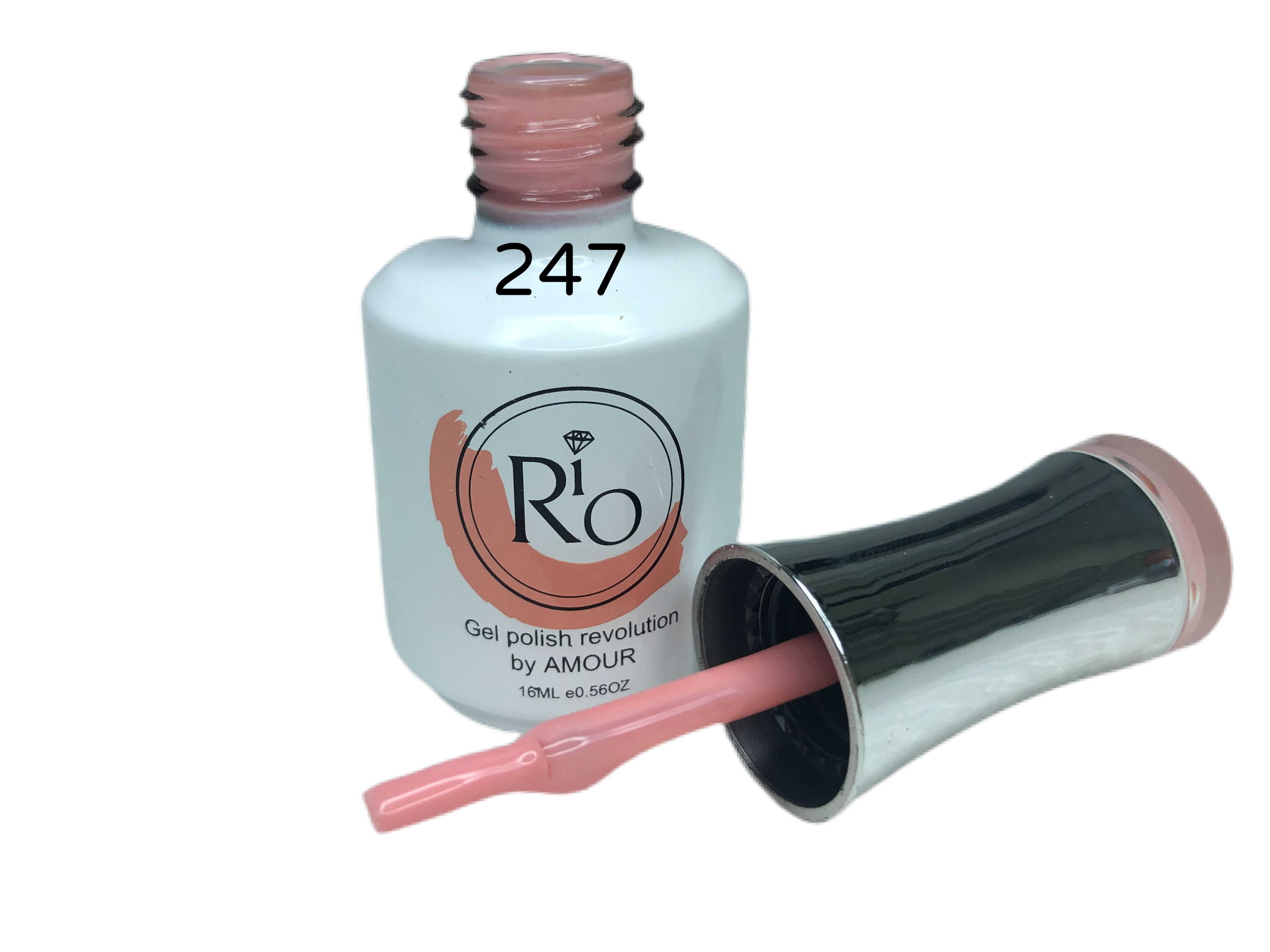 לק ג׳ל ריו 247