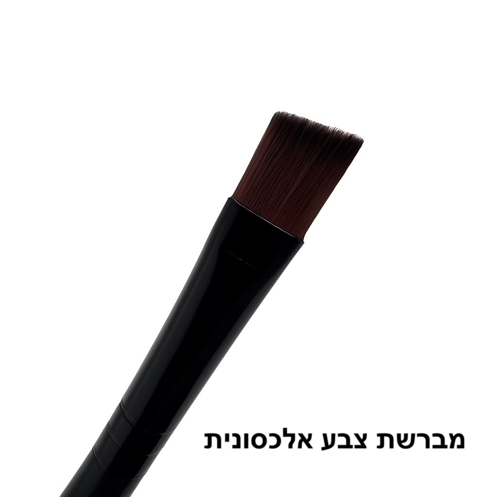 (1+1 מתנה!!!!) מברשת אלכסונית לצבע