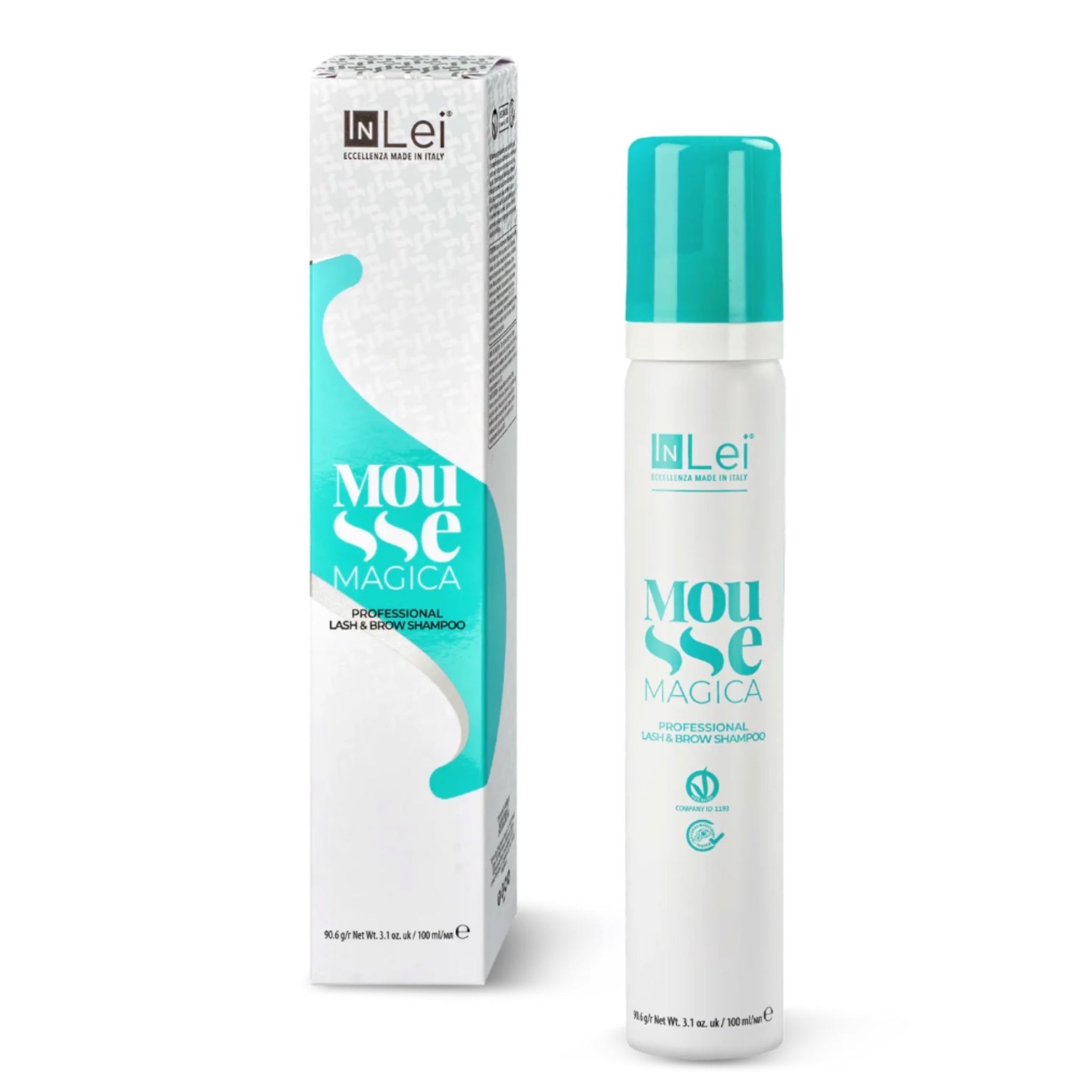 מוס ניקוי לאחר שלב 3 - מנקה שאריות דבק וצבע inlei