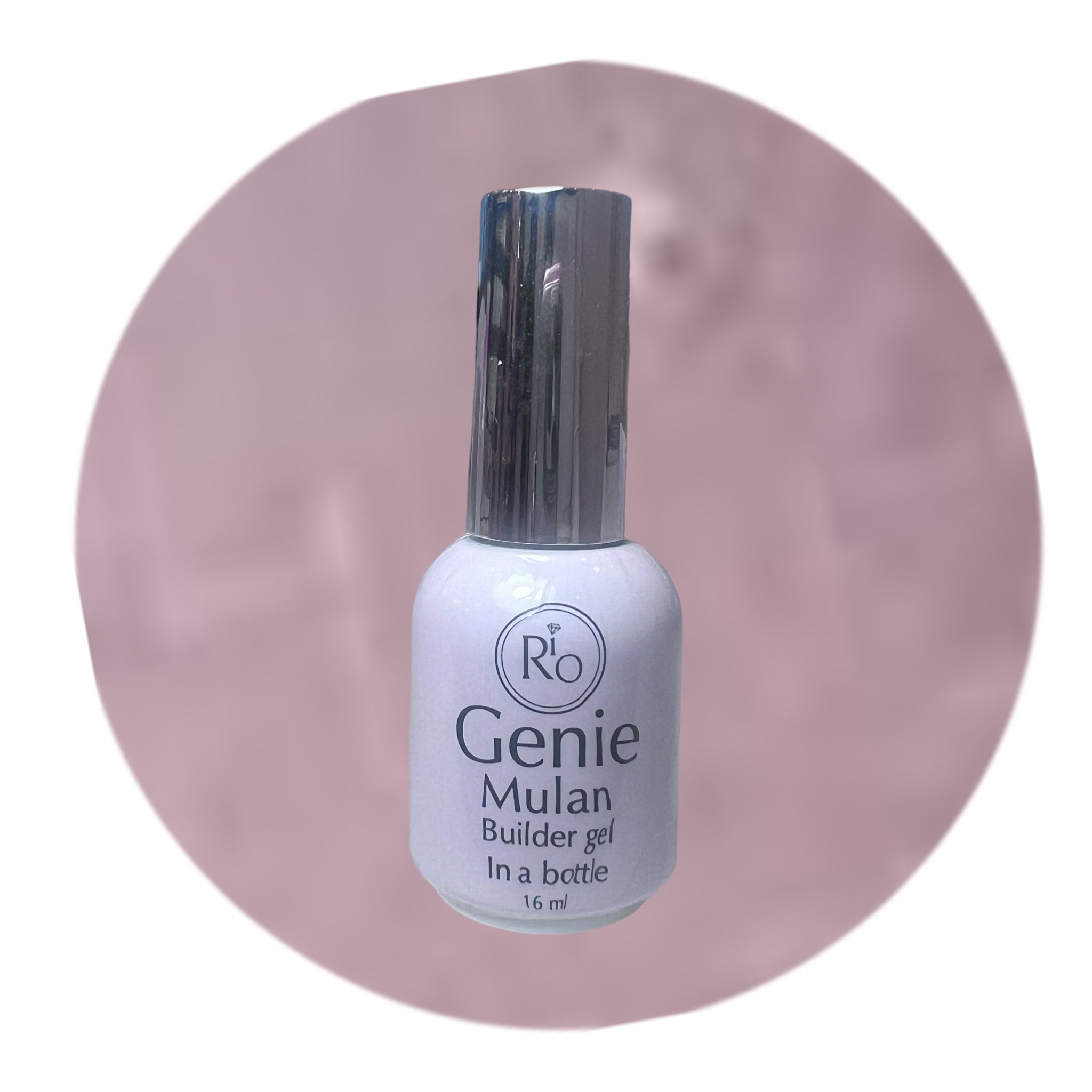 ג׳יני ג׳ל בניה חזק בצבעים