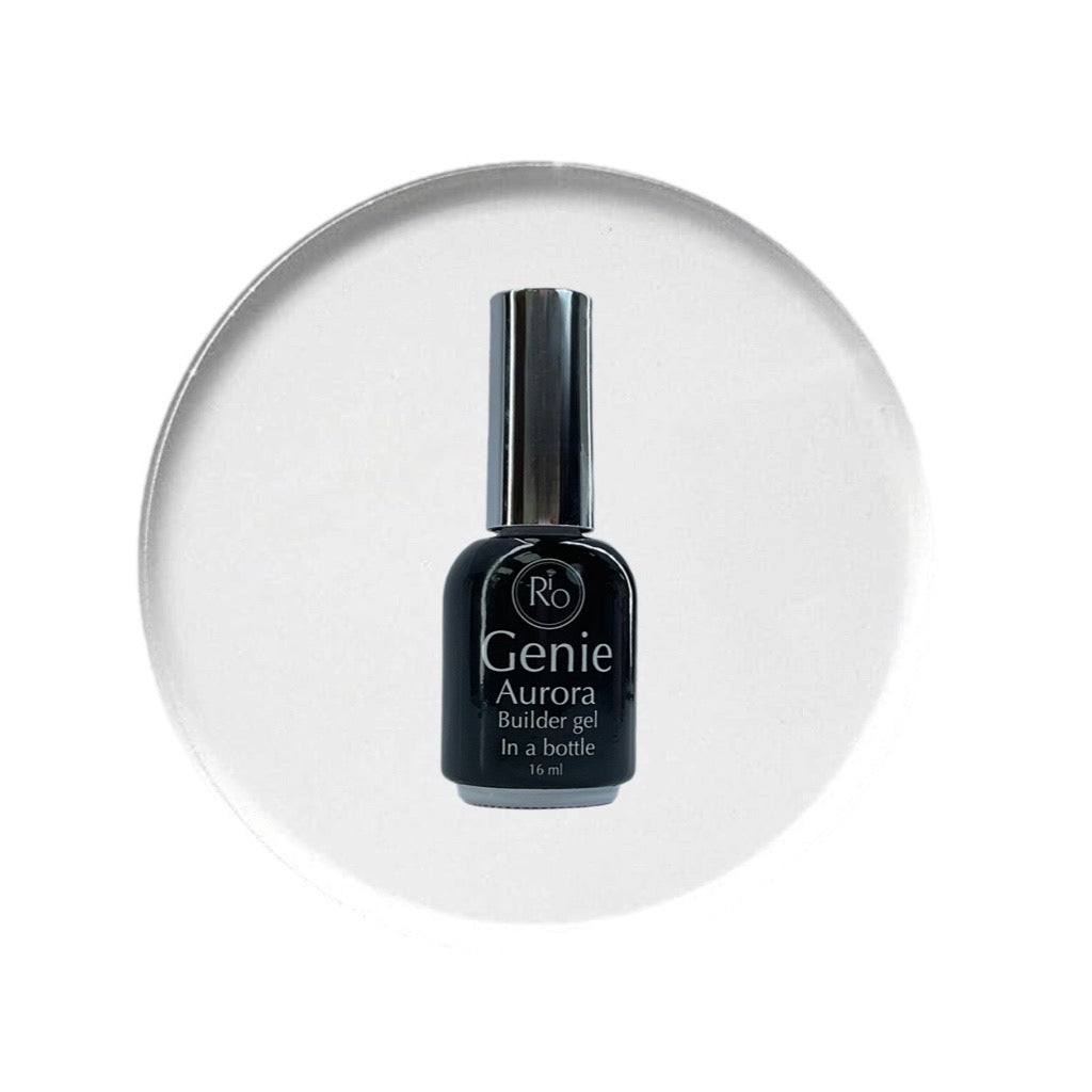 ג׳יני ג׳ל בניה חזק בצבעים