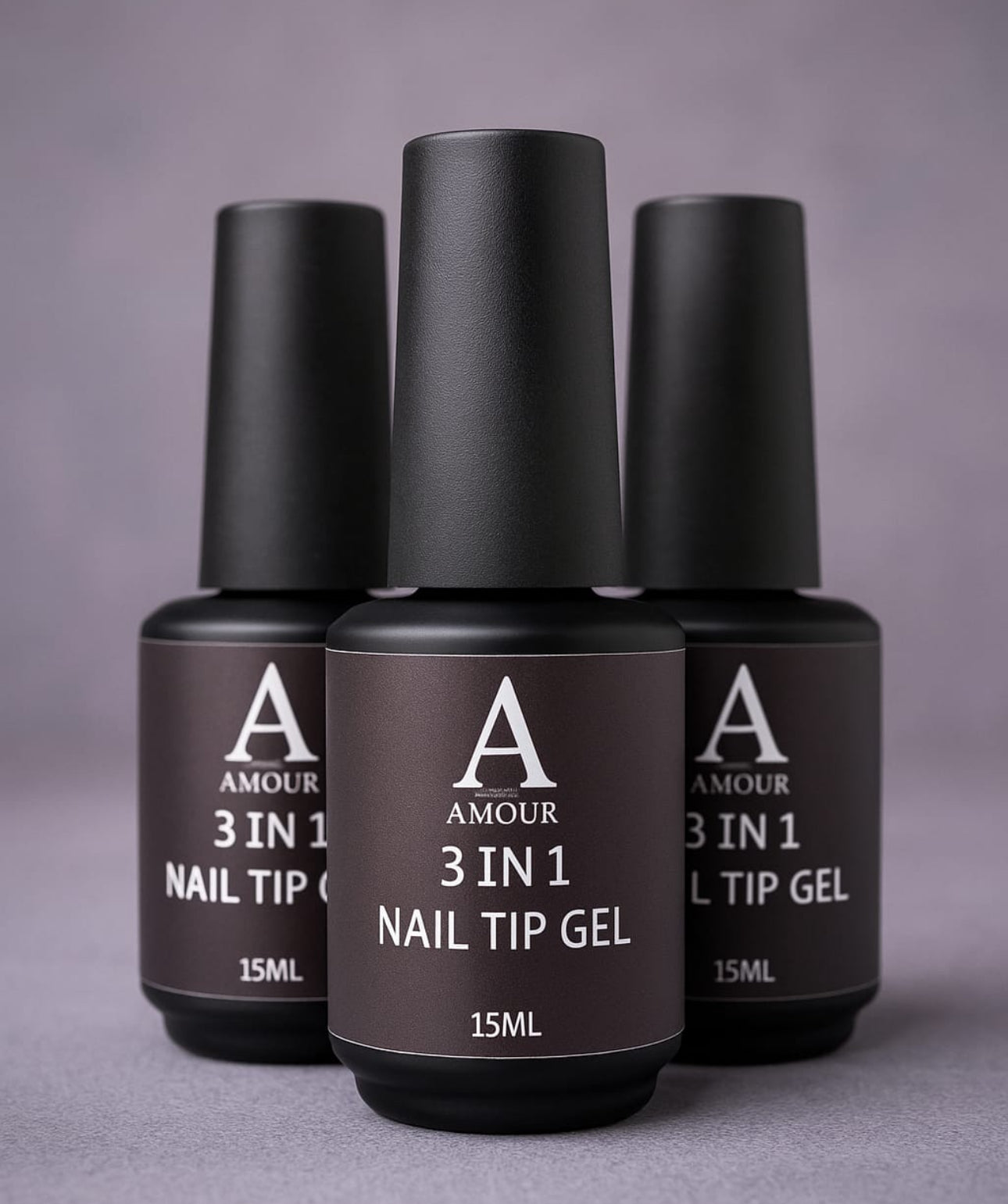 נייל טיפ ג׳ל להדבקת טיפס ג׳ל- אריזה חדשה