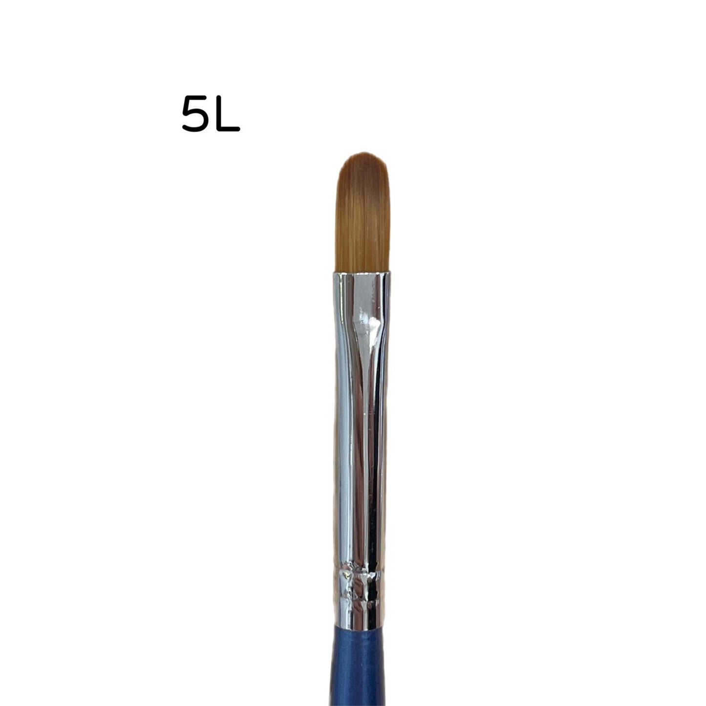 L5 מכחול לג'ל מעוגל