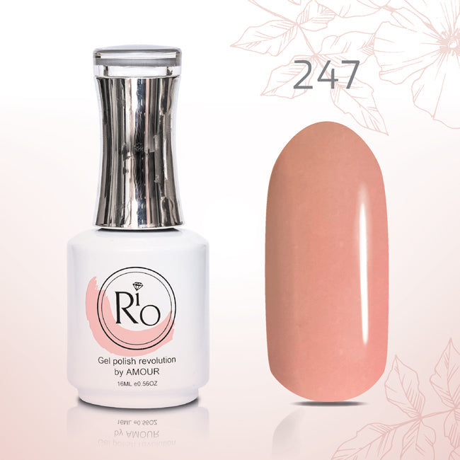 לק ג׳ל ריו 247