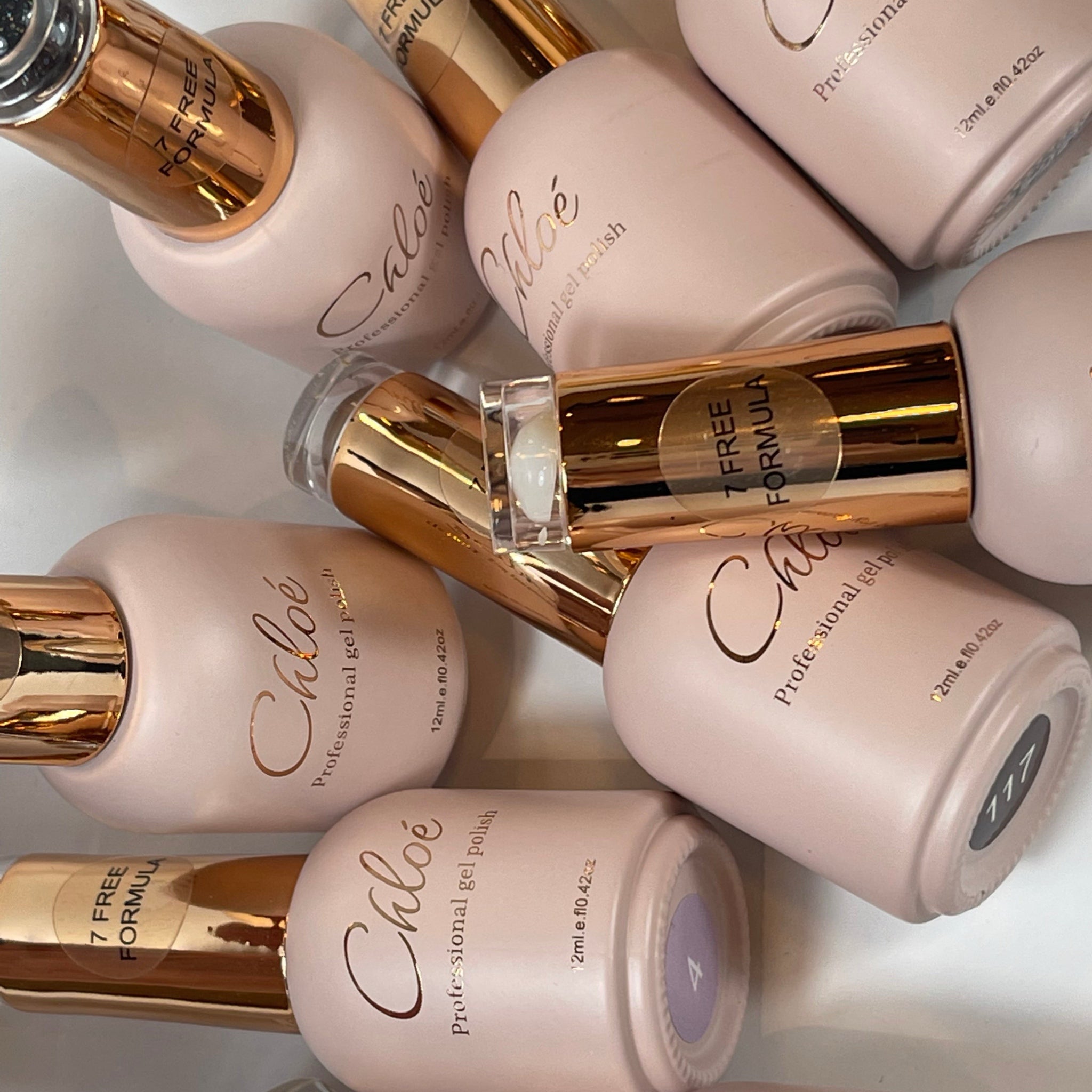 סופר שייני טופ קלואי - מבריק במיוחד- chloei