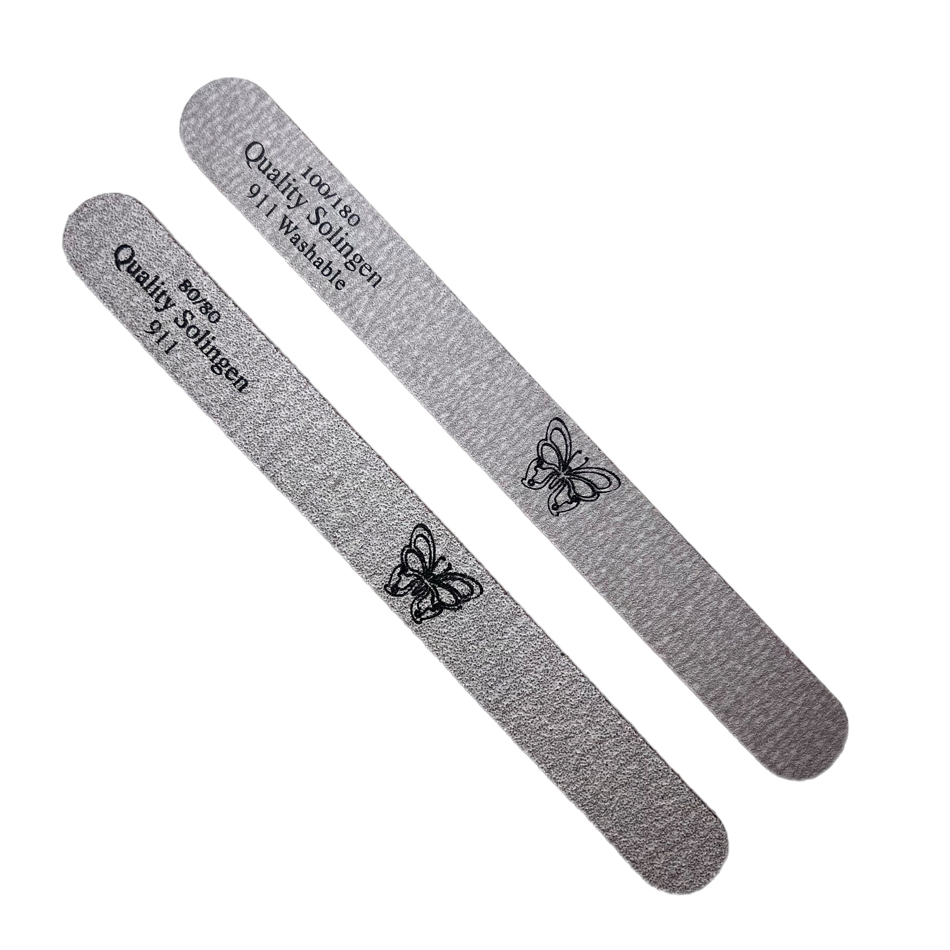 פצירה 100/180 ישרה דיל