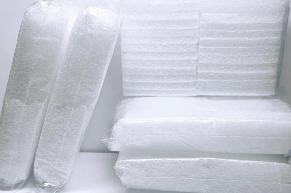 מפריד אצבעות רגליים - חבילה