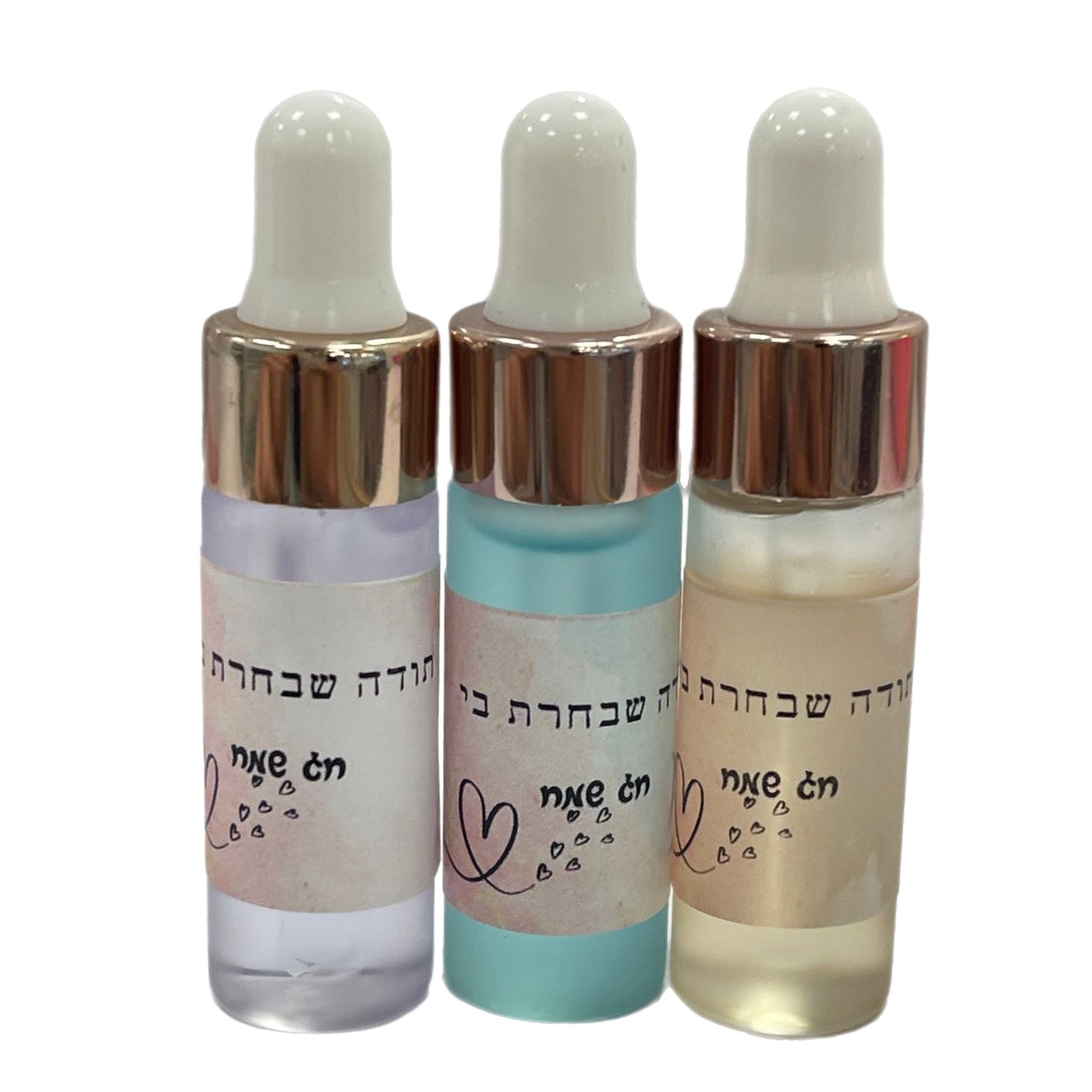 שמן הזנה מתנה ללקוחות לחג