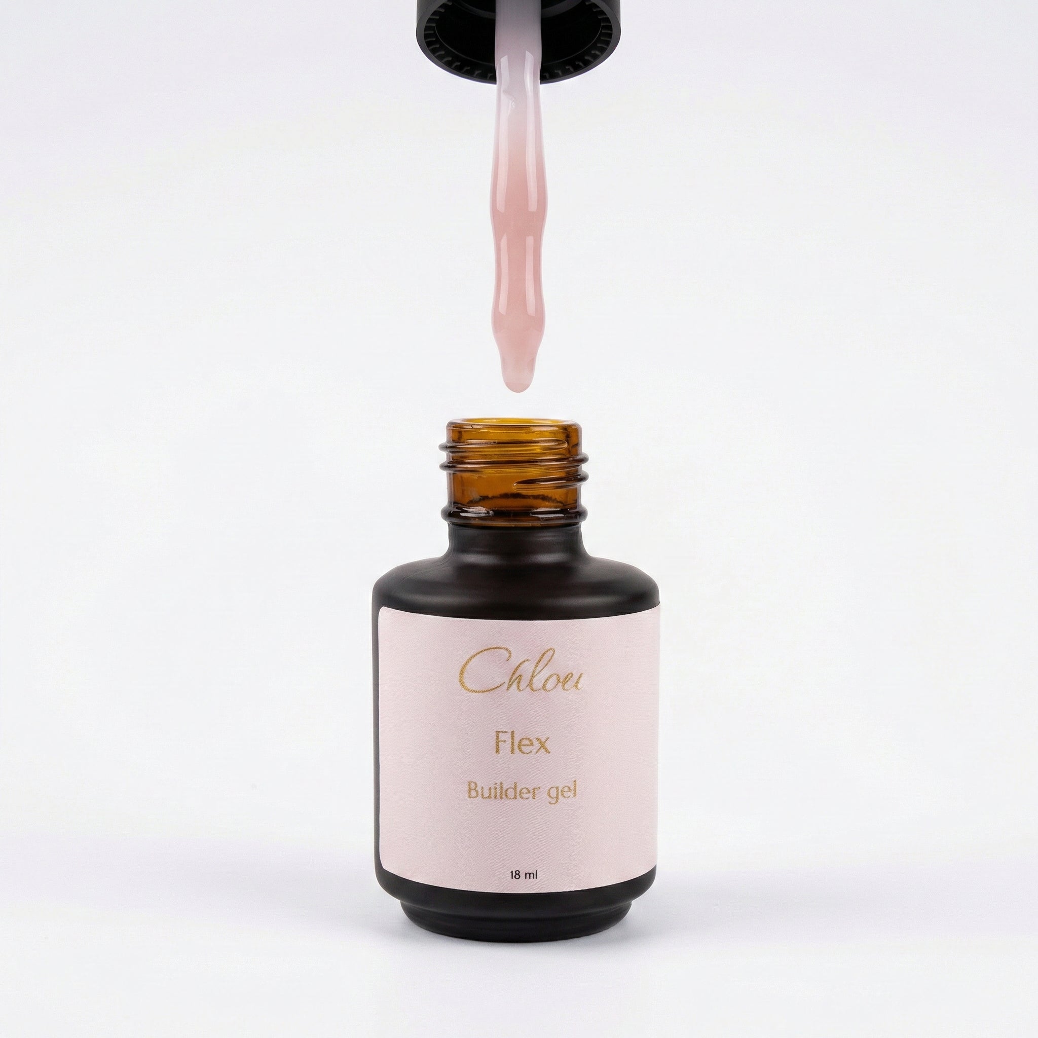 קלואי FLEX – Builder Gel ג׳ל בבקבוק