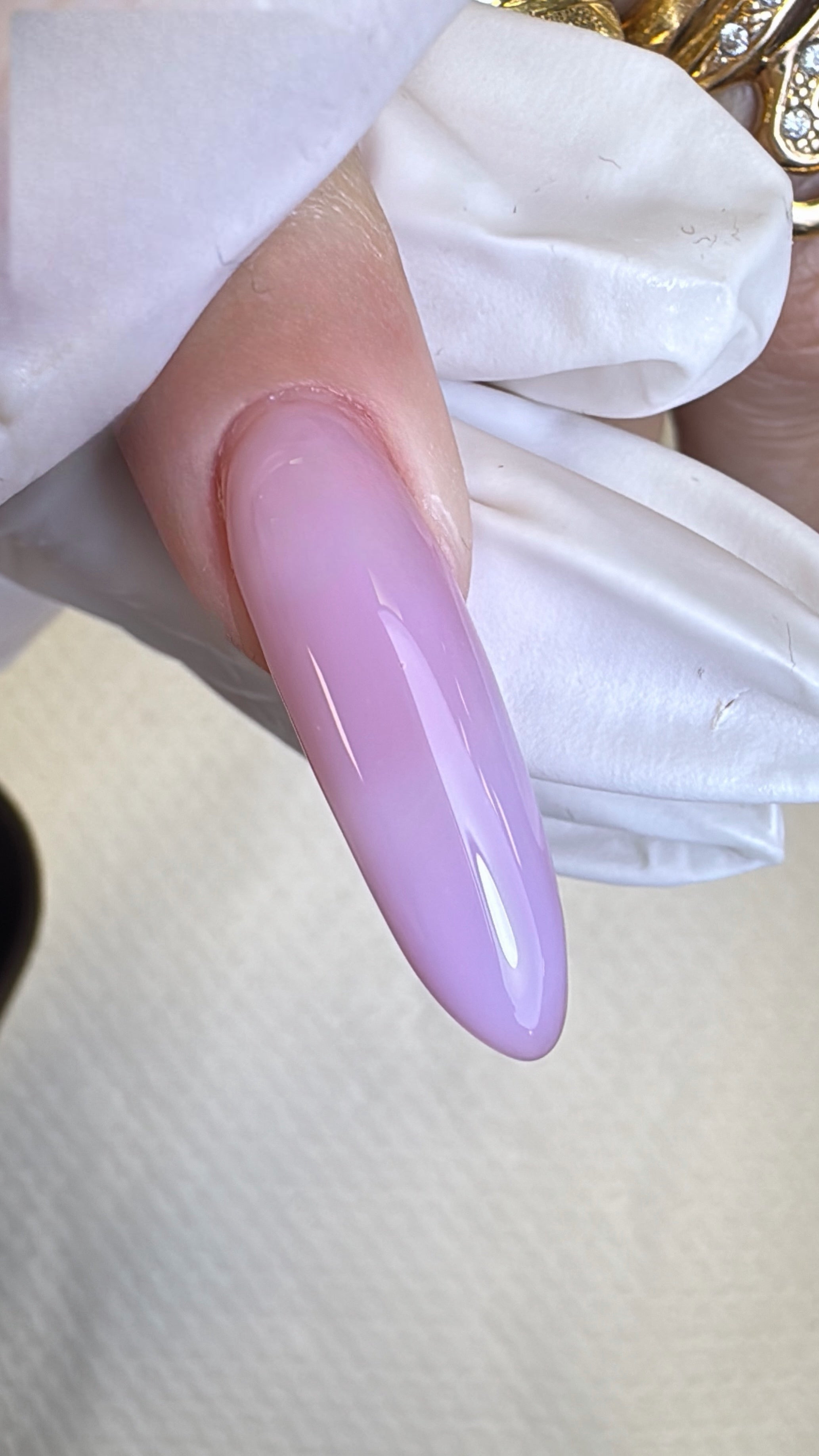 סטרונג ראבר בייס בצבע - קלואי R8