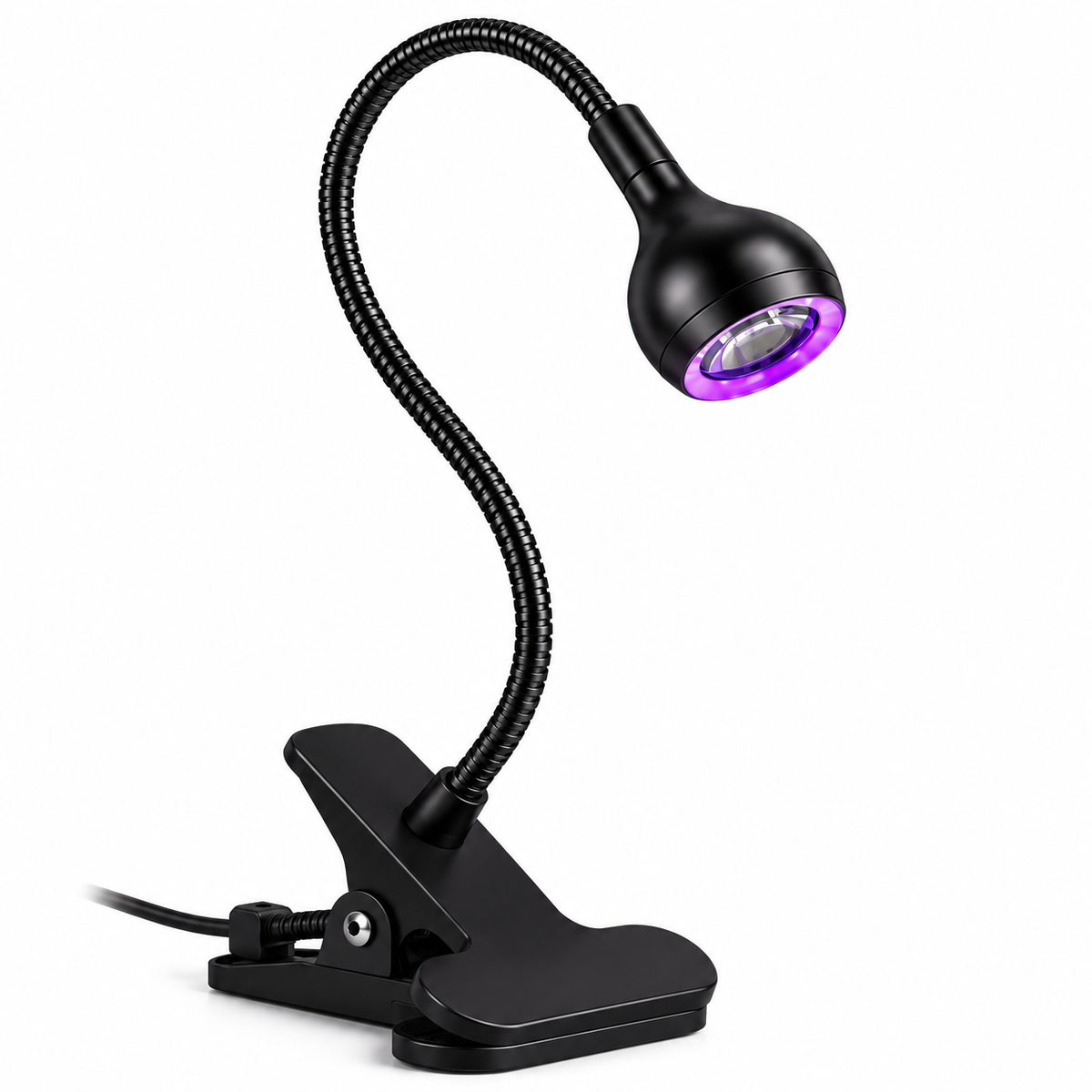 מנורת פנס UV לטיפס ג׳ל