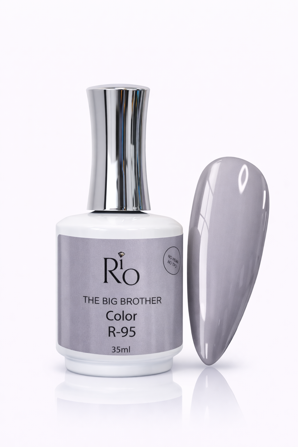 לק ג׳ל ריו ענק (91-100) big brother 35ml