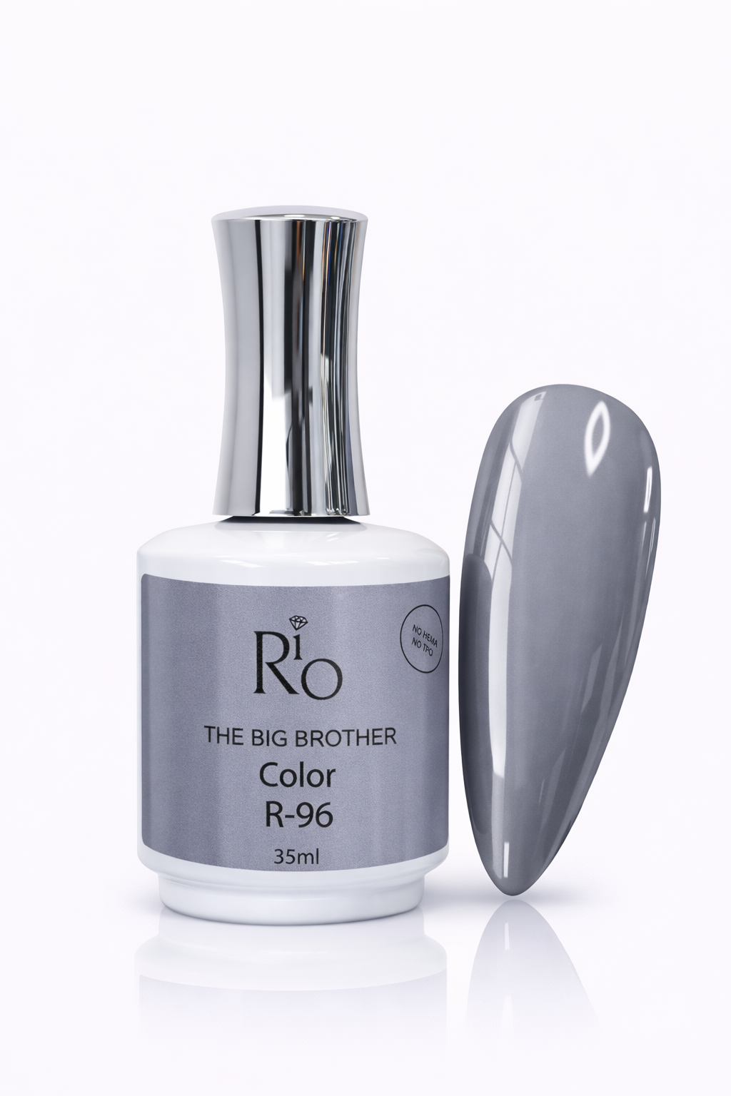 לק ג׳ל ריו ענק (91-100) big brother 35ml