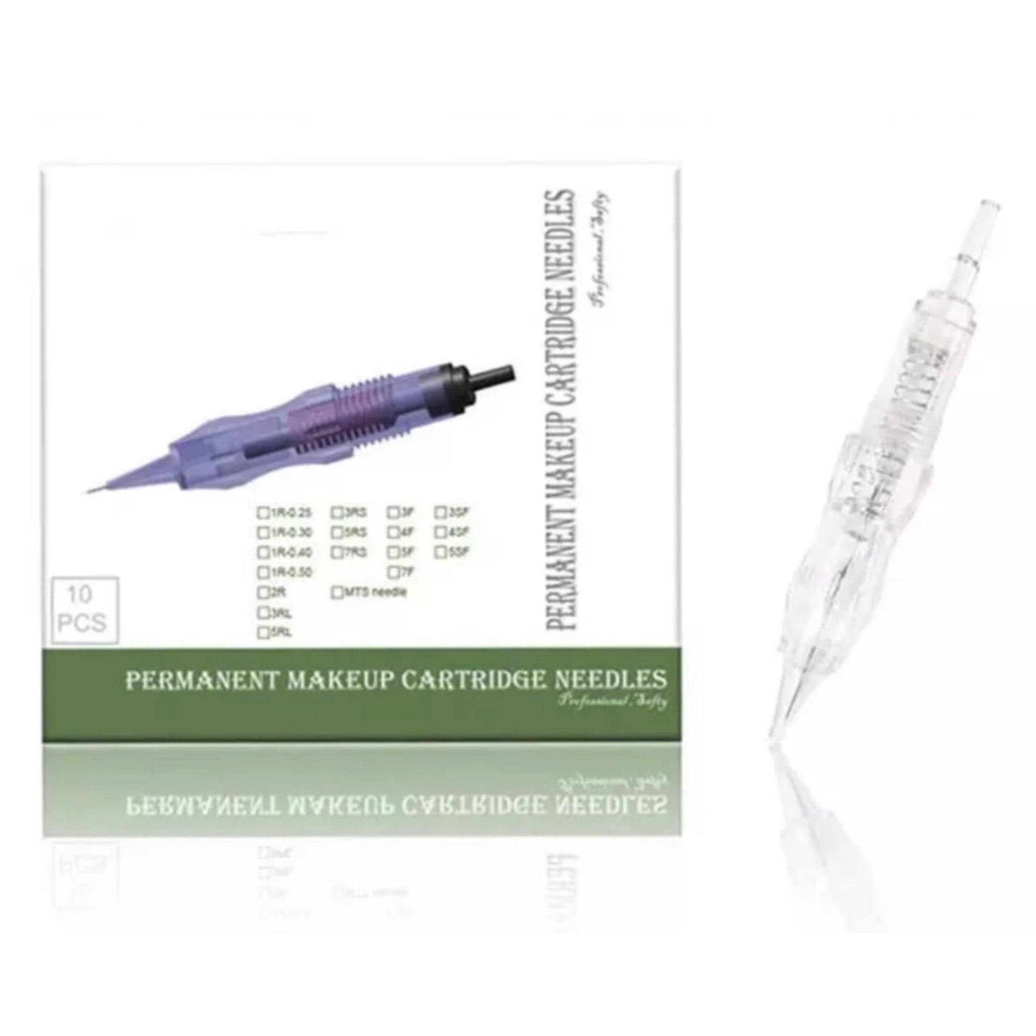 מחט לאיפור קבוע