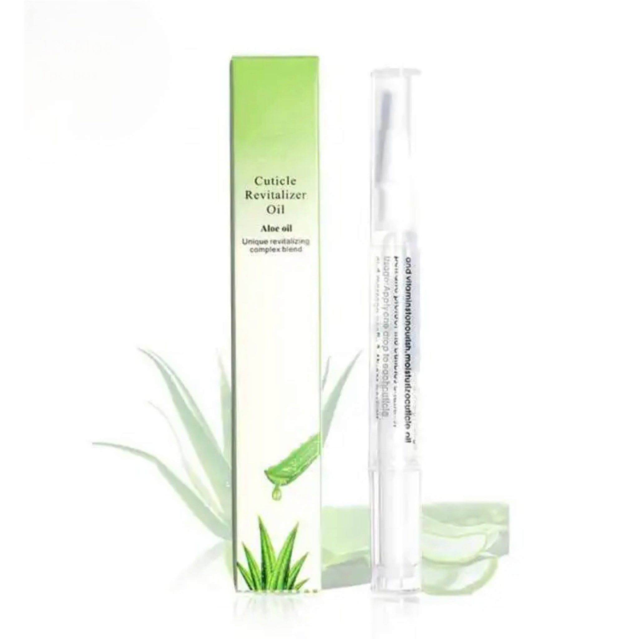 שמן קוטיקולה עם אלוורה