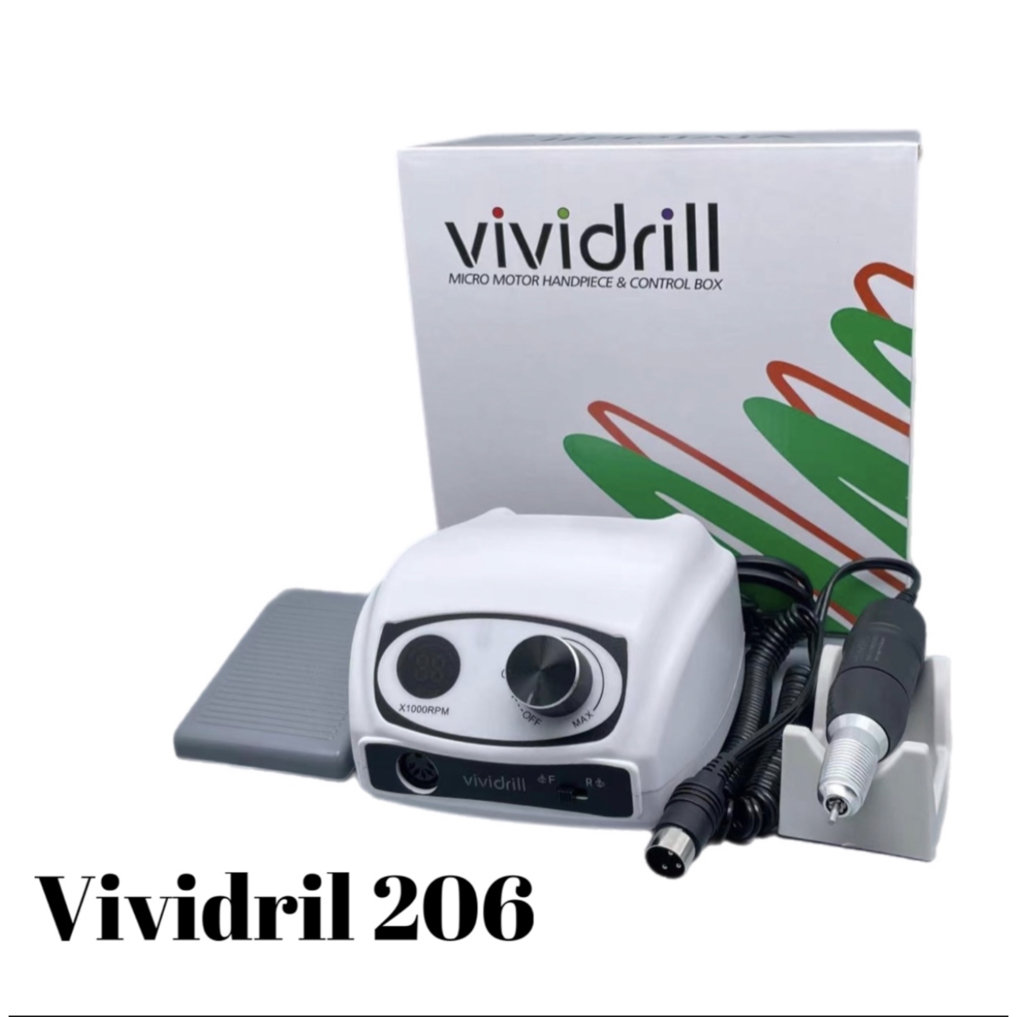 Vivi 206 ויוי מכונת שיוף
