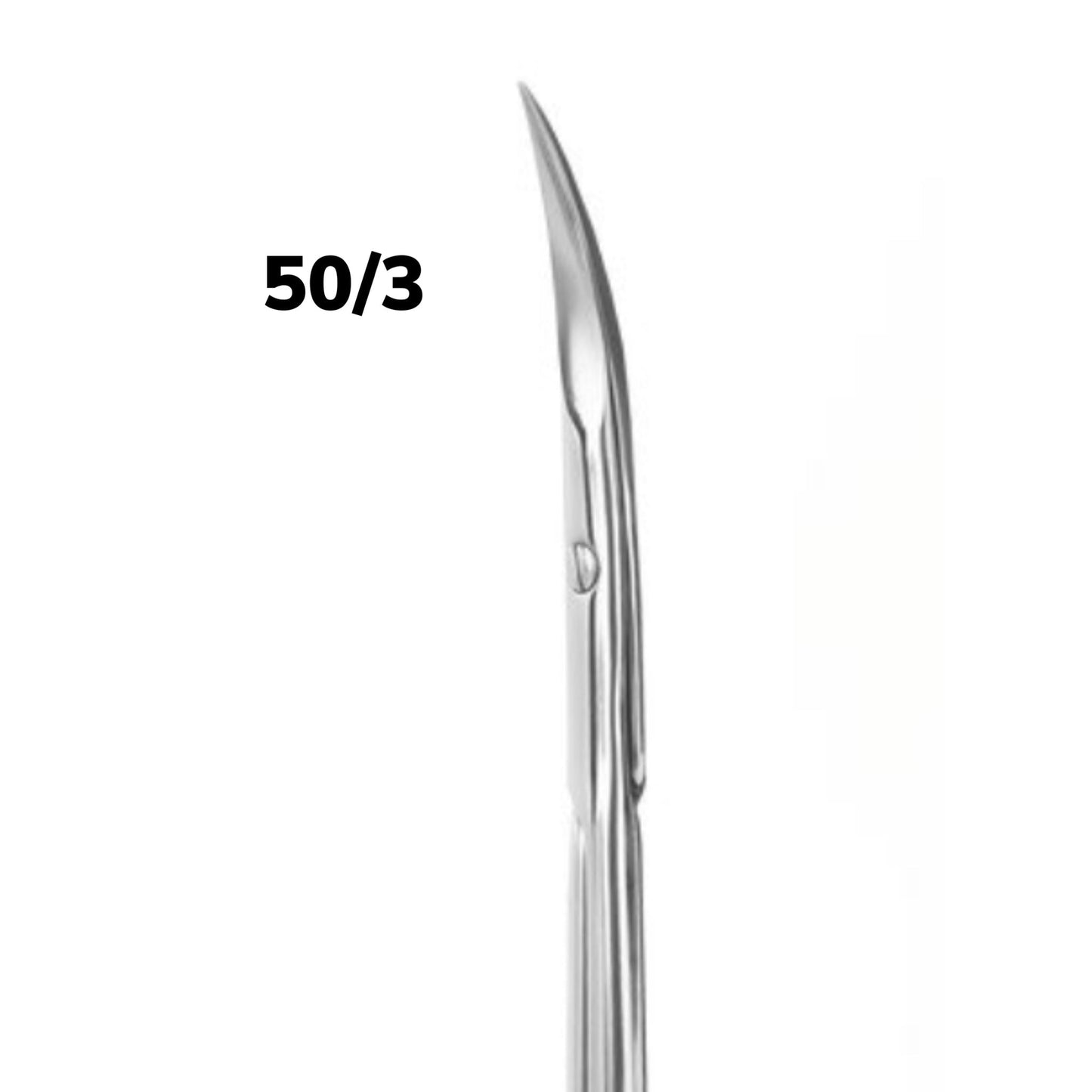 Ex 50/3 מספרי מניקור קלאסיות staleks