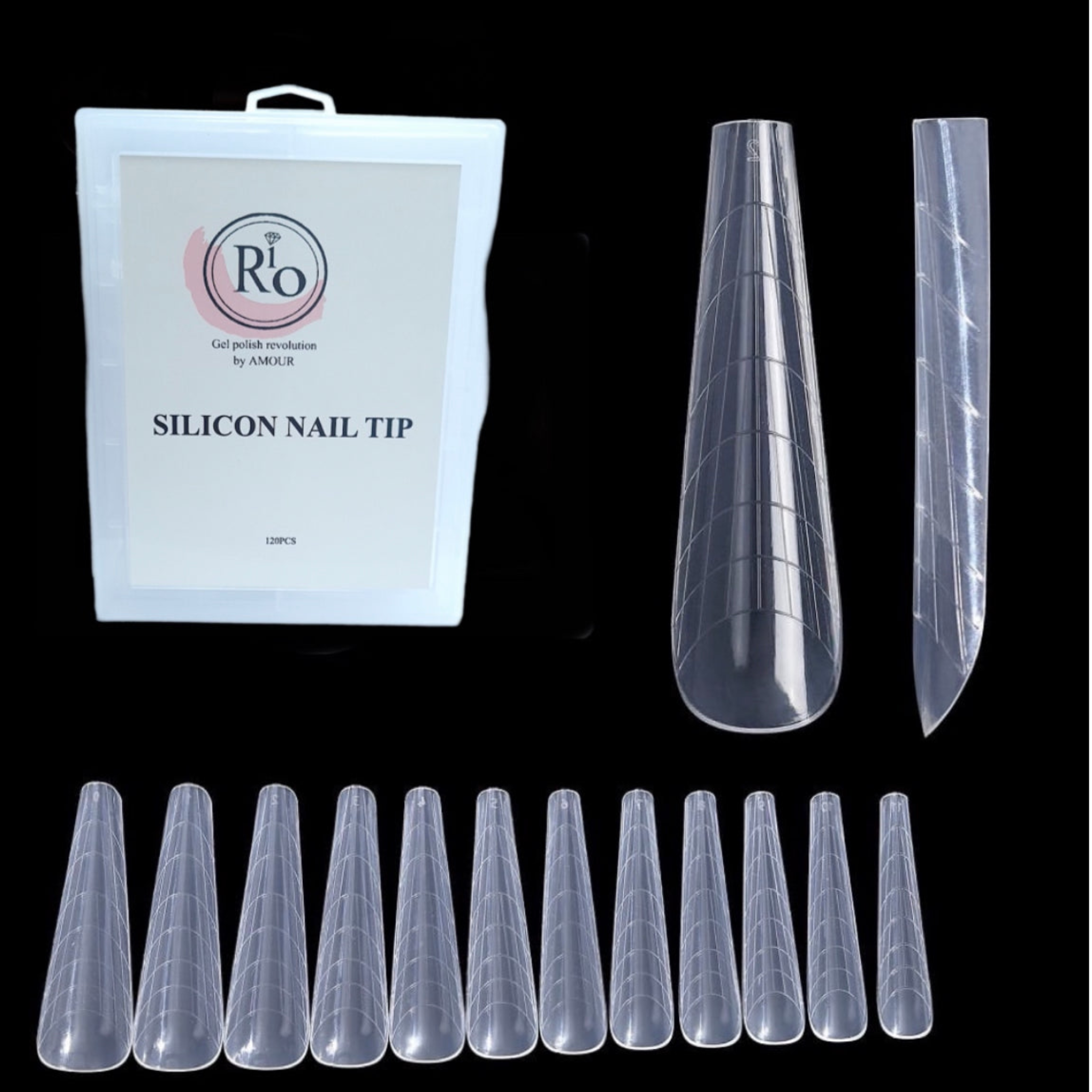 טיפסים סיליקון אקסטרים