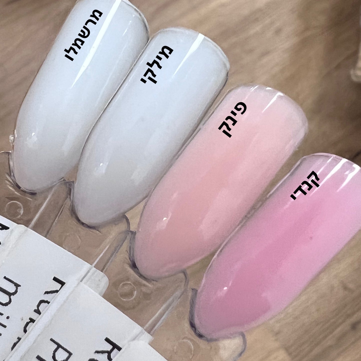 ריו ראבר בייס בצבע