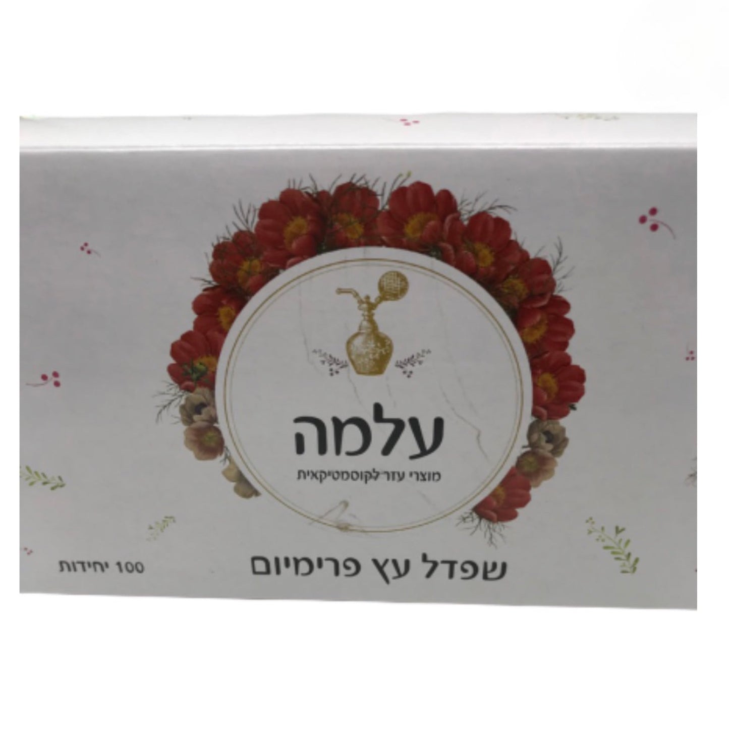 שפדל עץ רחב / דק