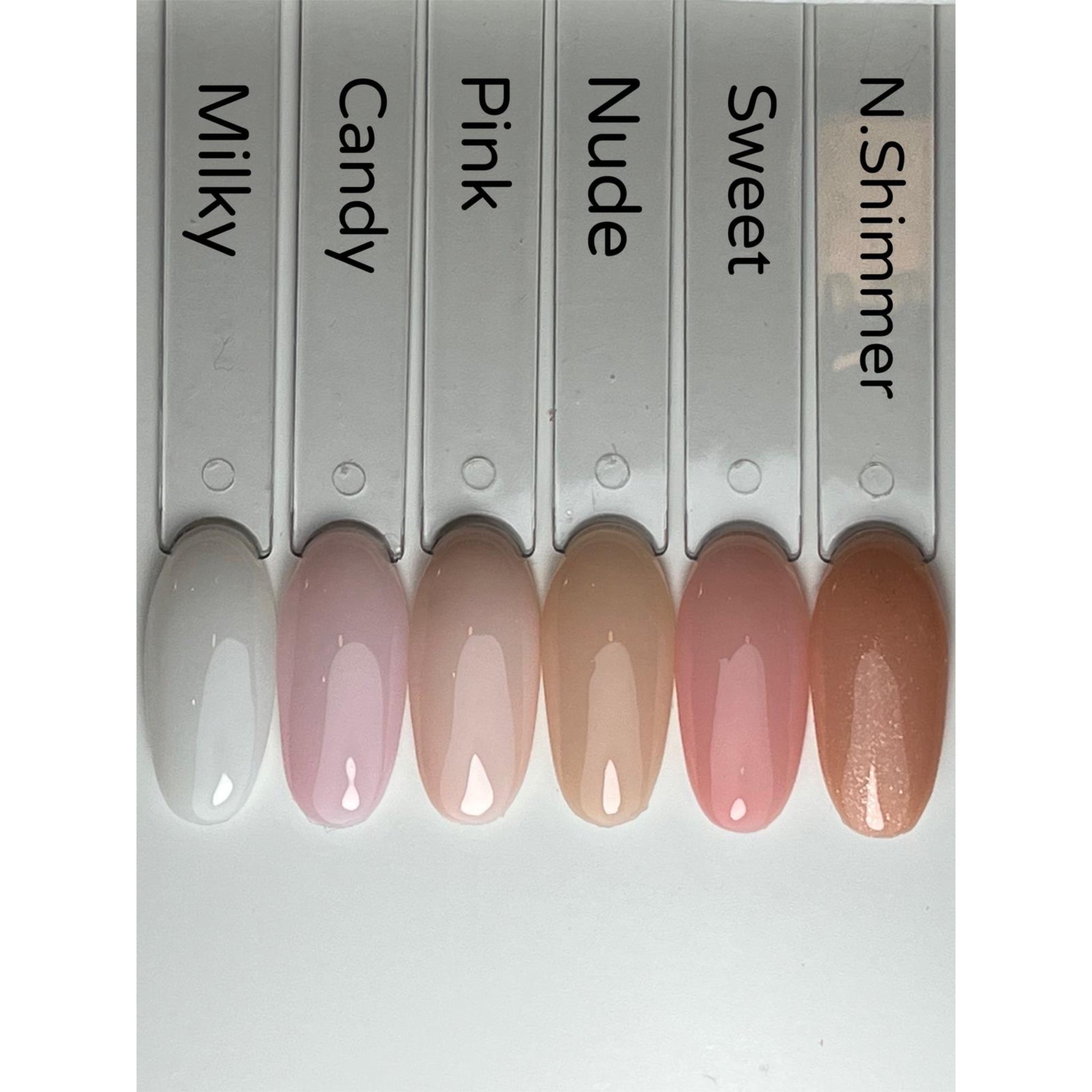 ראבר בייס ריו בצבעים candy