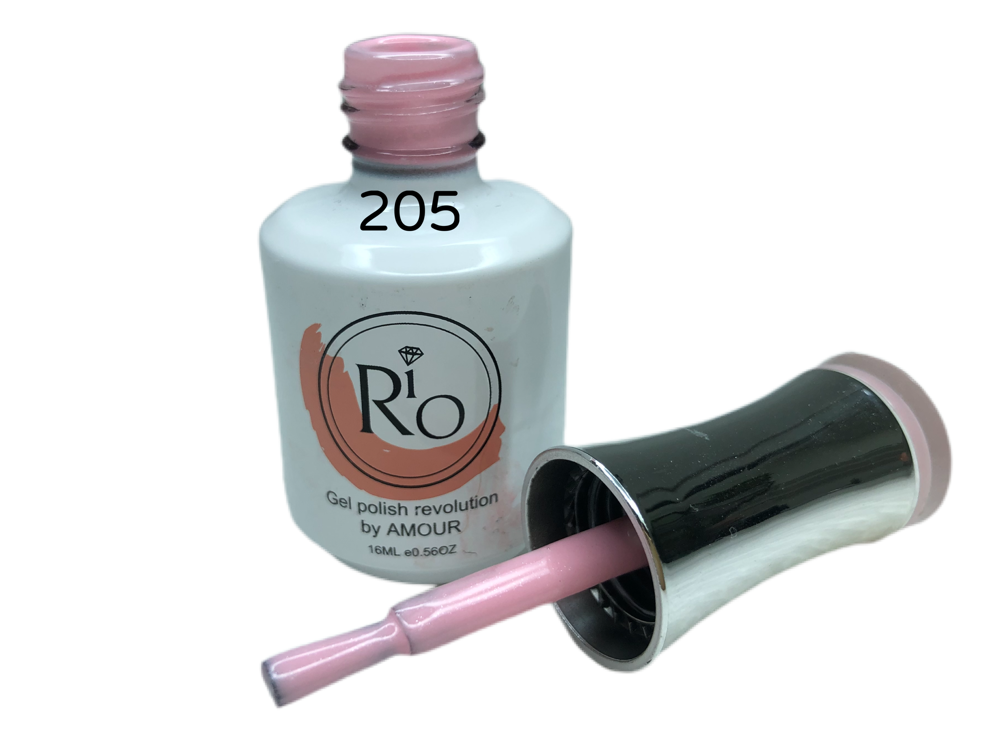 לק ג'ל ריו מס 205