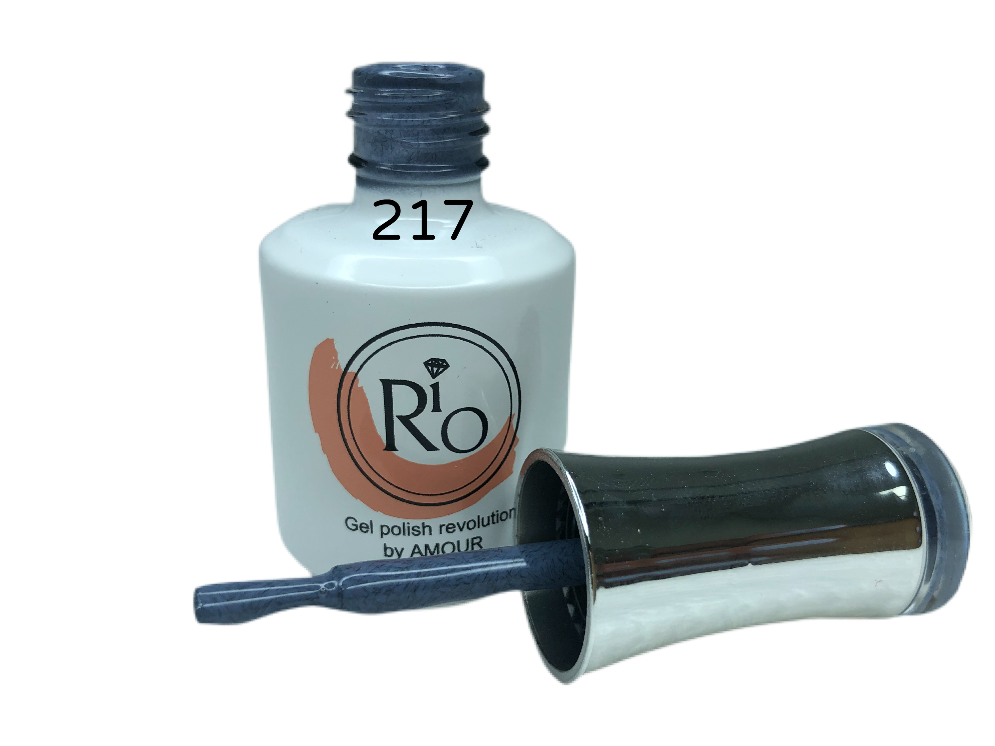 לק ג'ל ריו מס 217