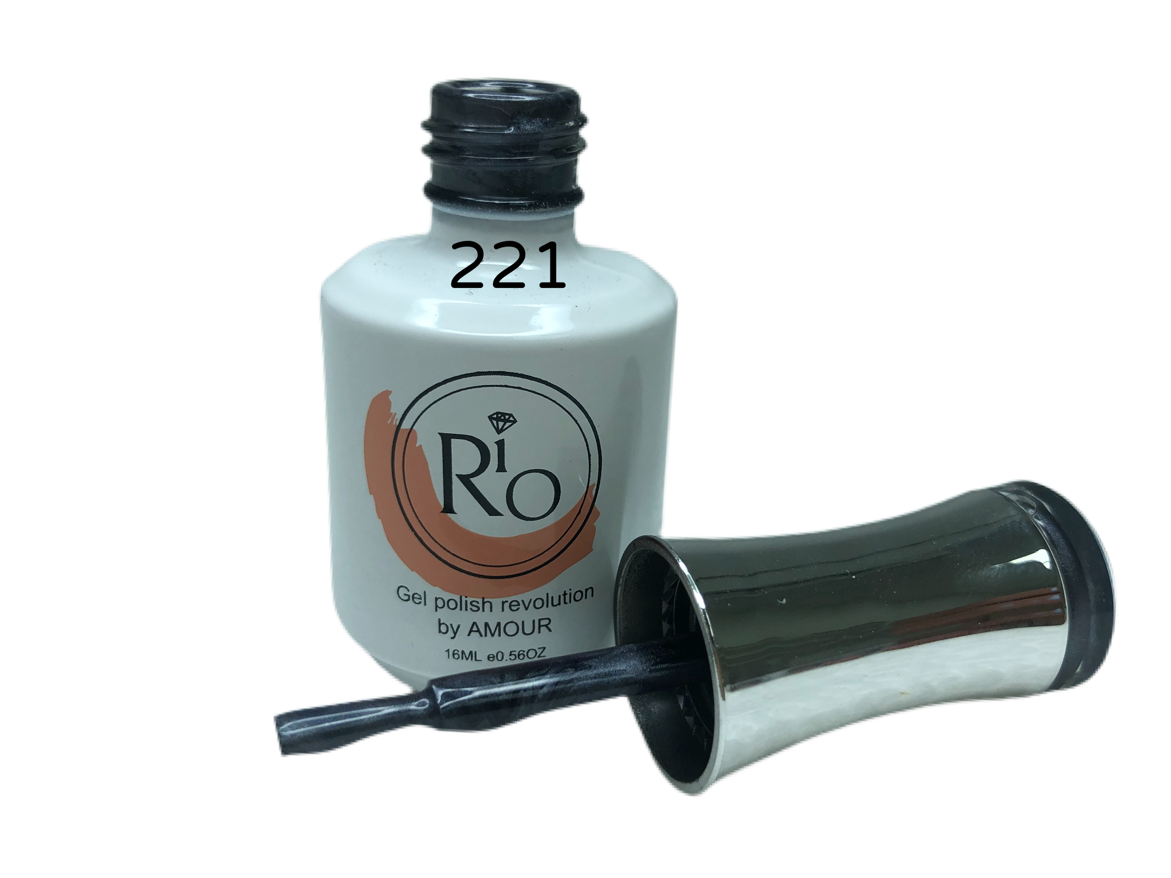 לק ג'ל ריו מס 221