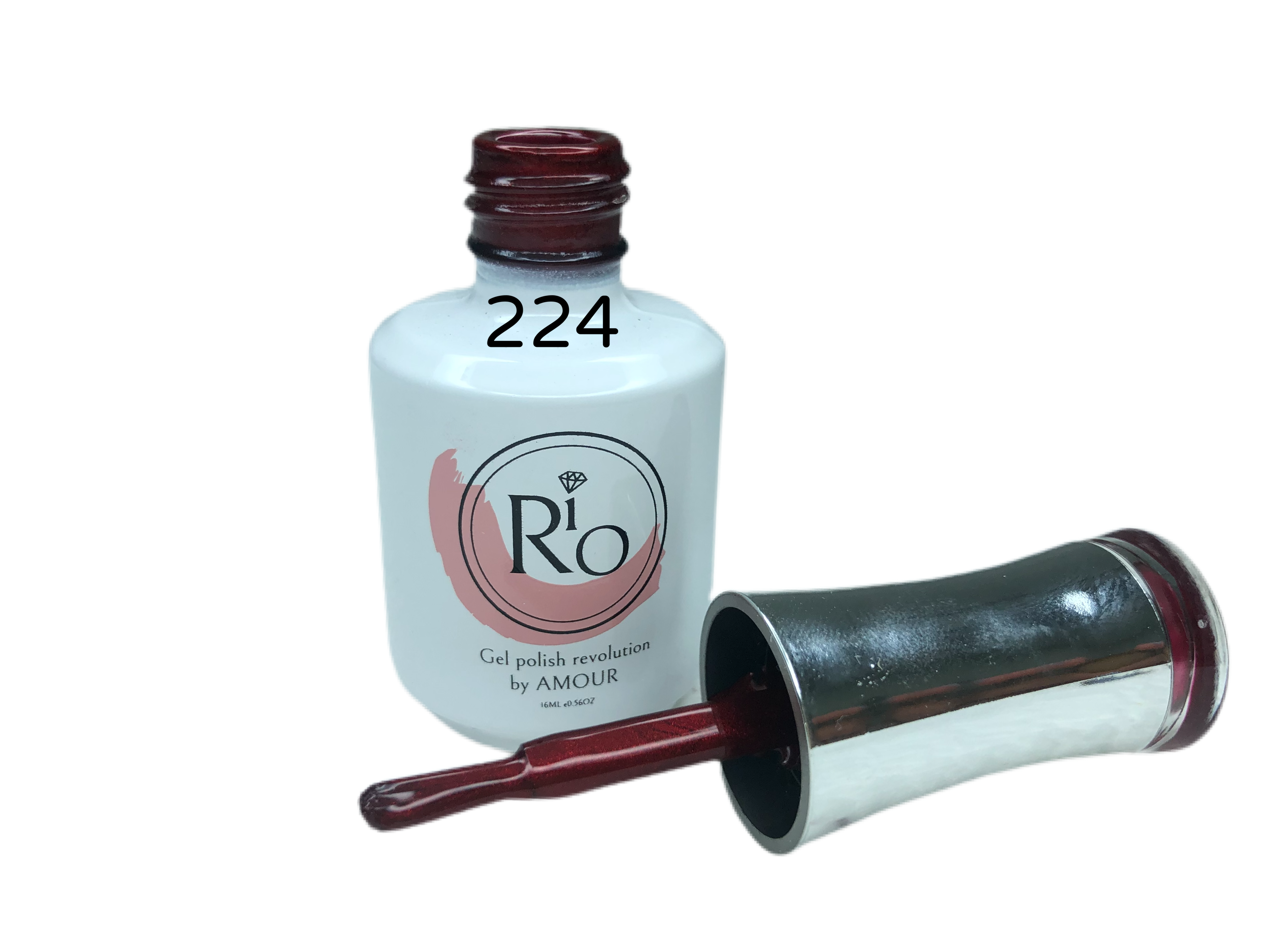 לק ג'ל ריו מס 224