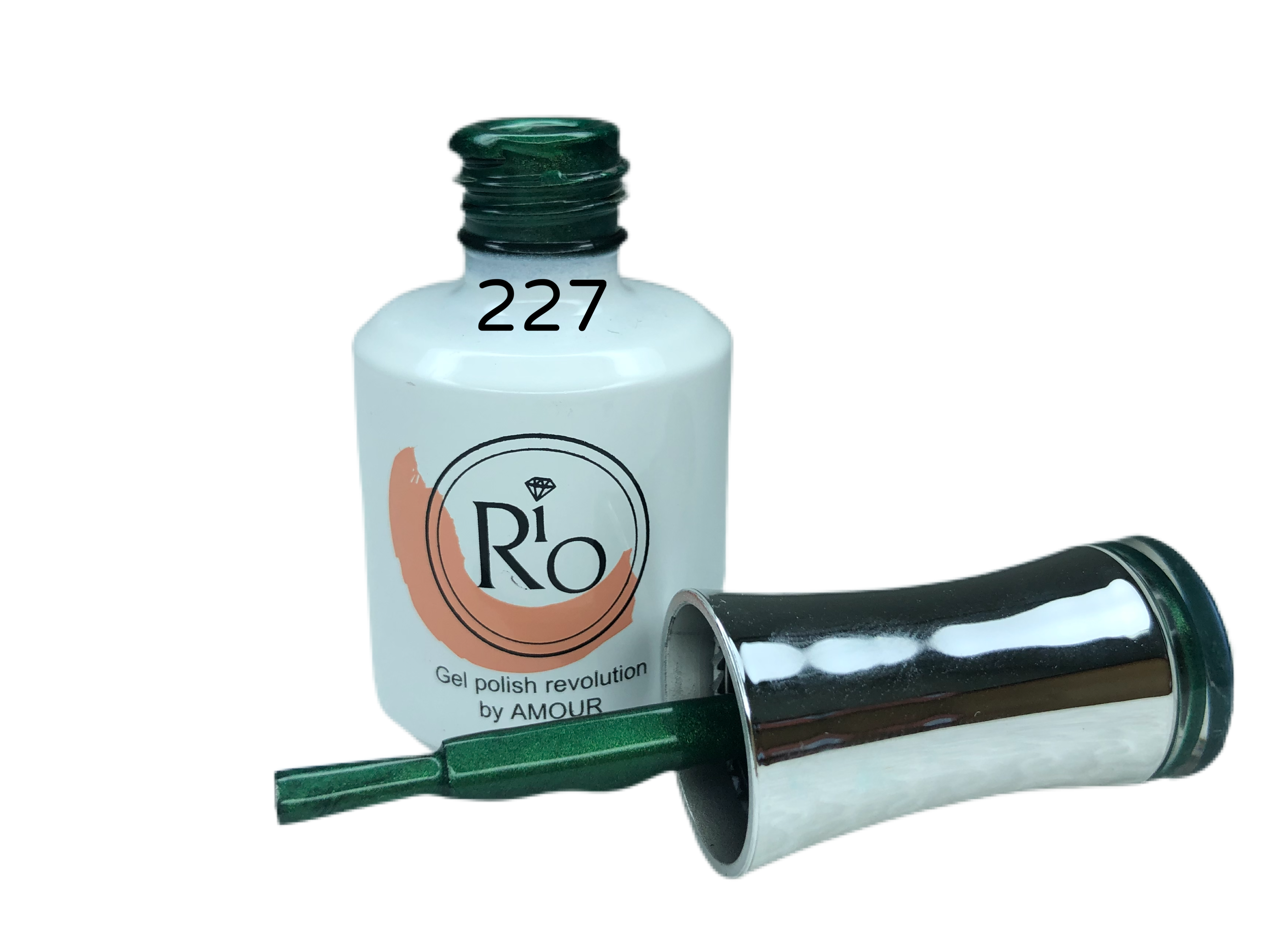לק ג'ל ריו מס 227