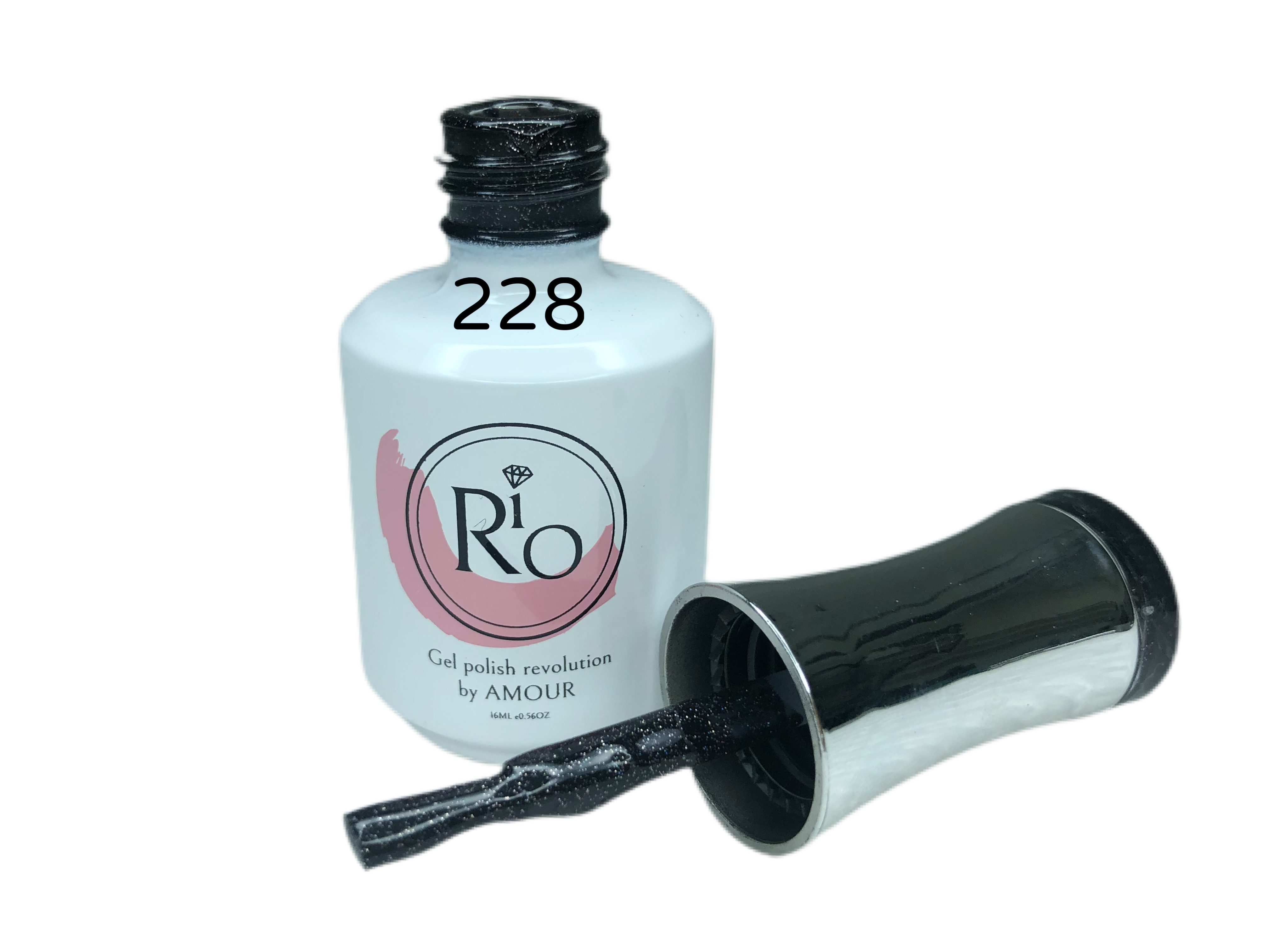לק ג'ל ריו מס 228