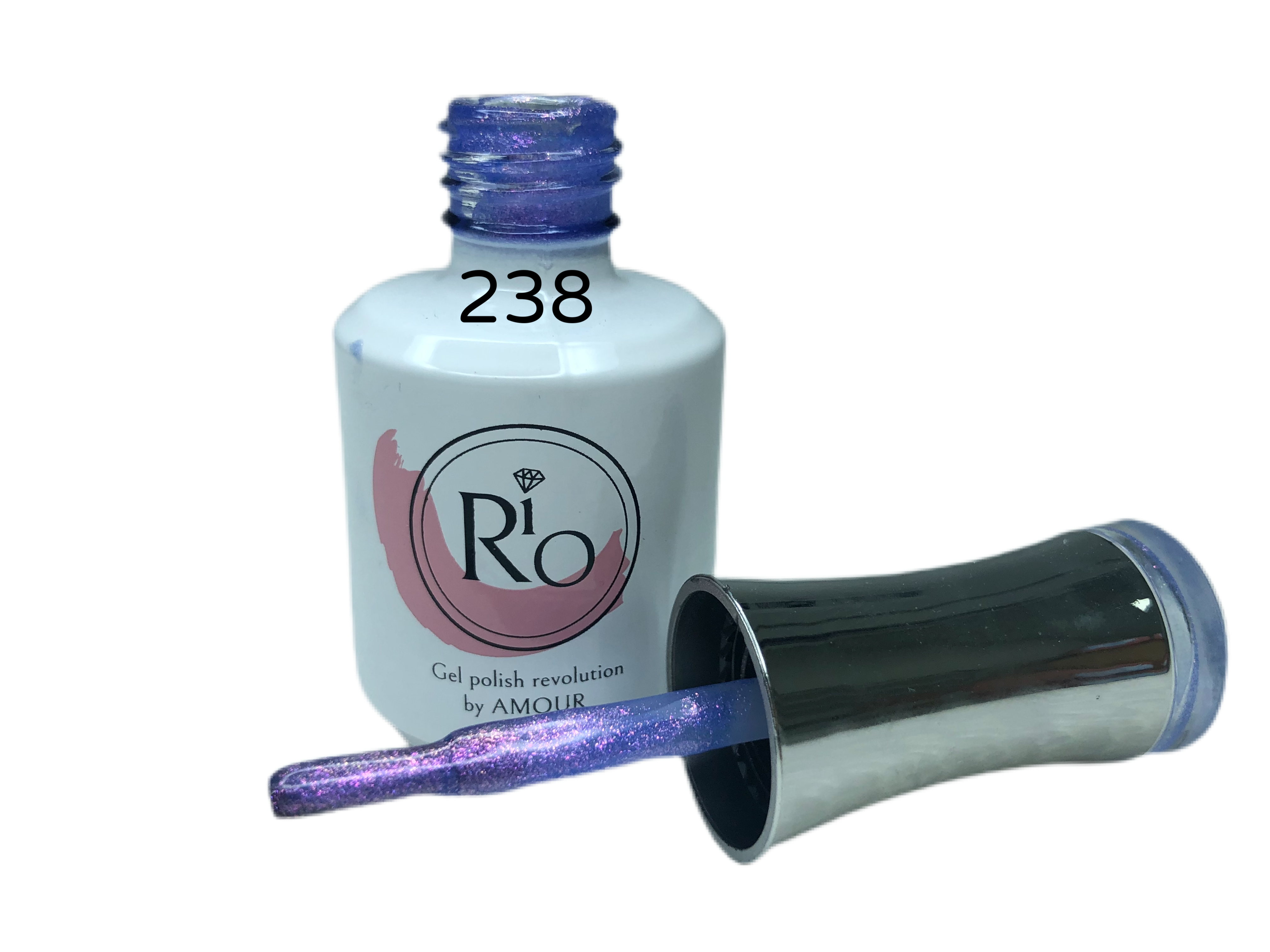 לק ג'ל ריו מס 238