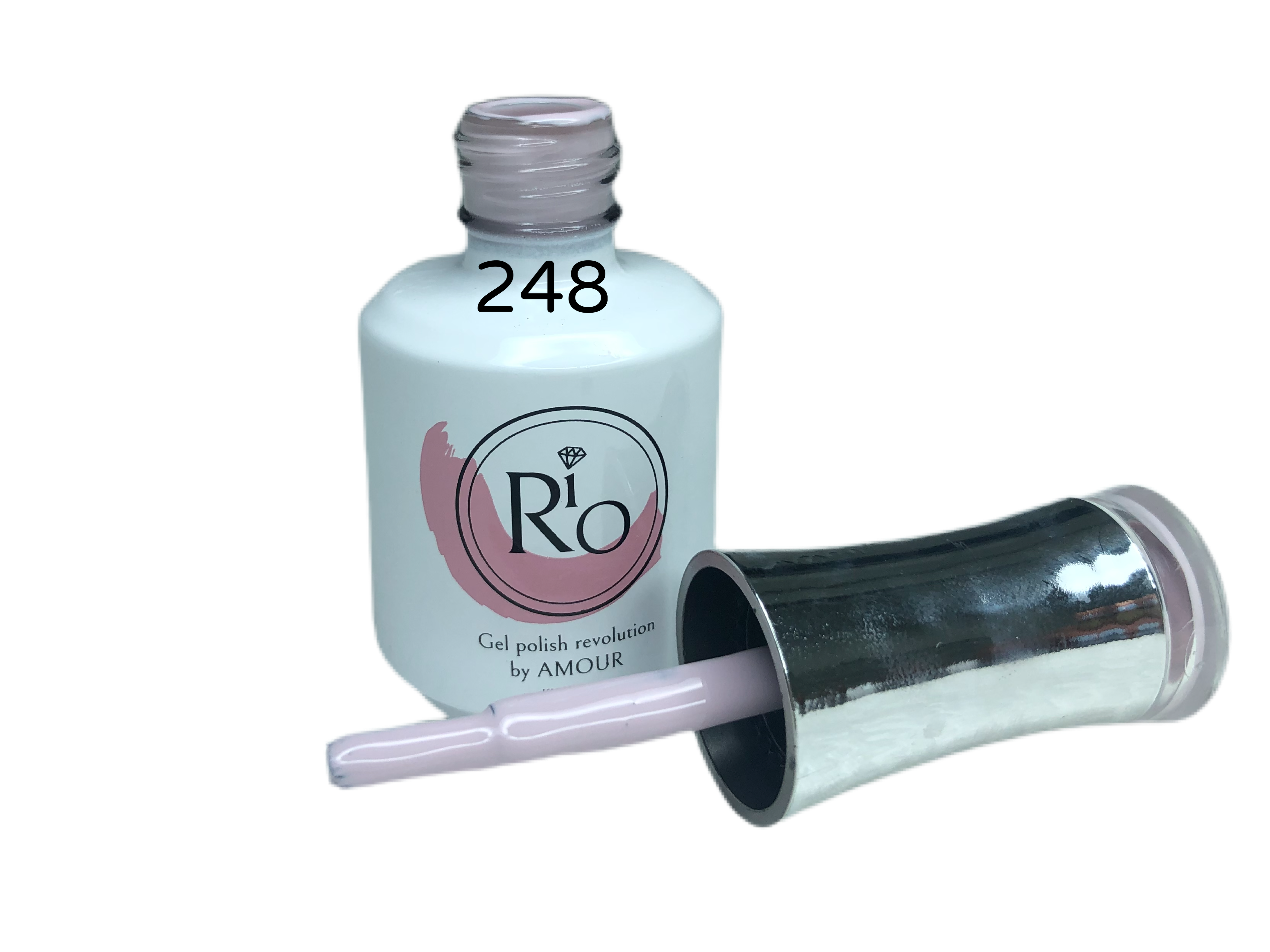 לק ג'ל ריו מס 248