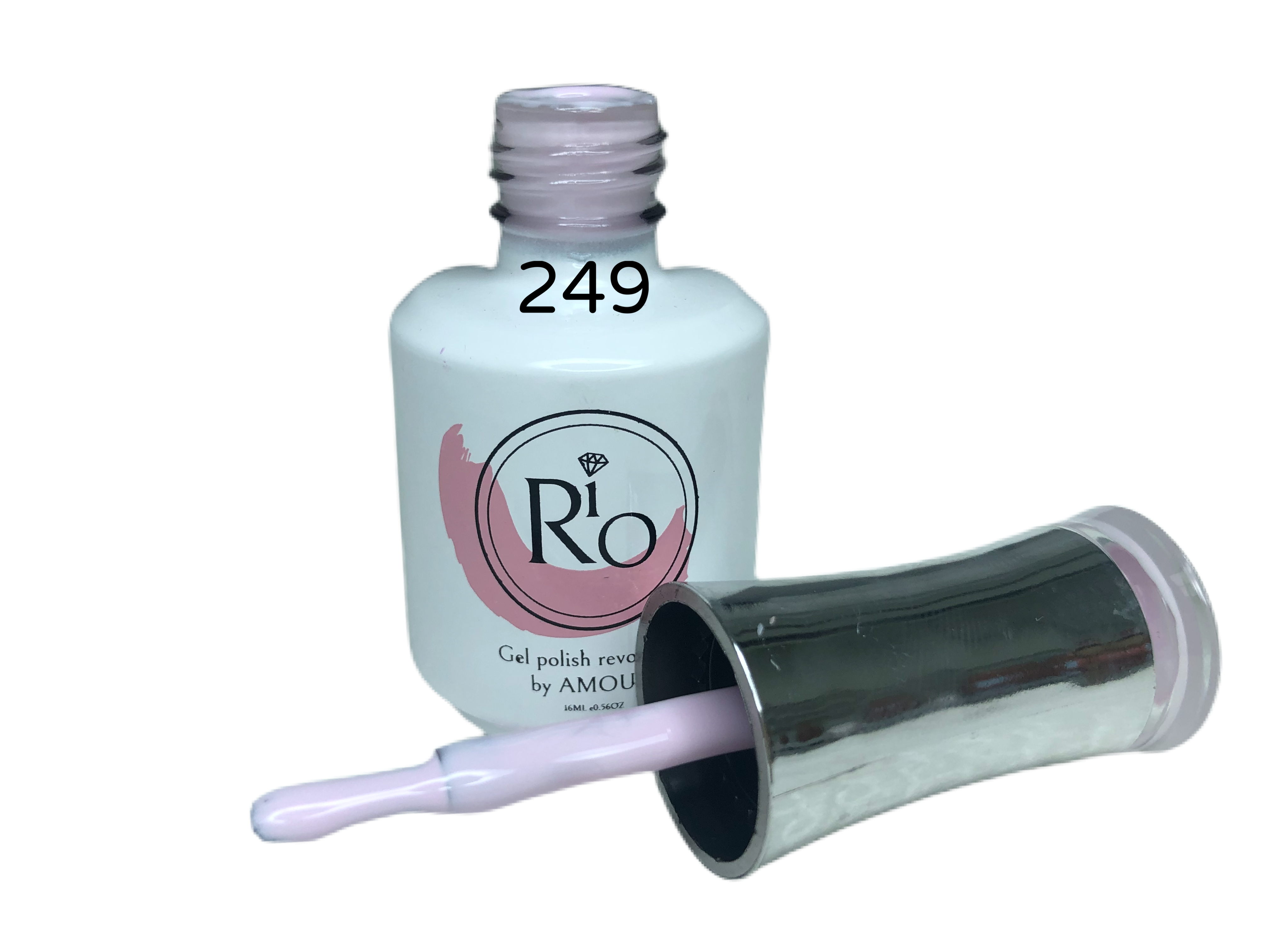 לק ג'ל ריו מס 249