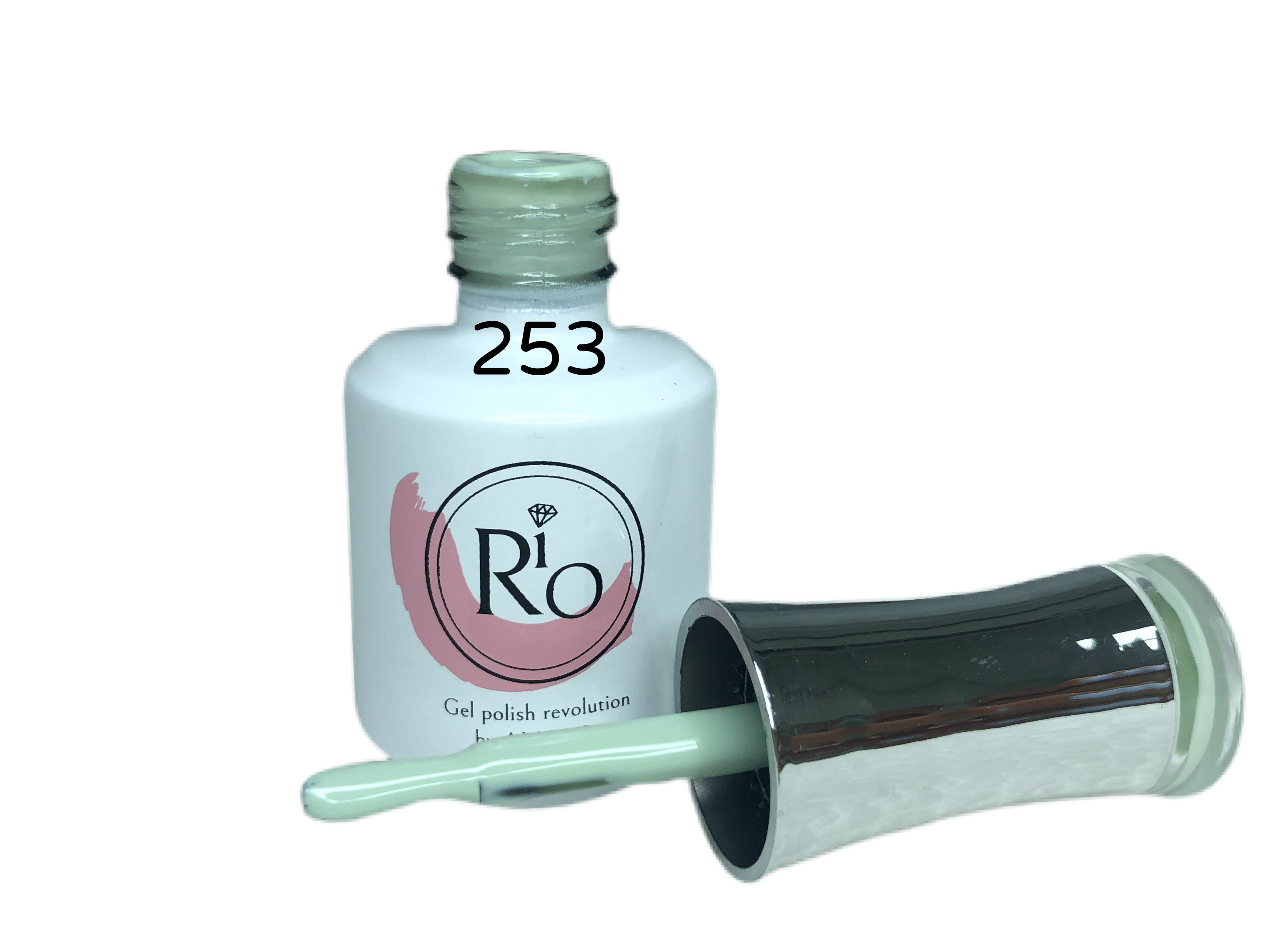 לק ג'ל ריו מס 253