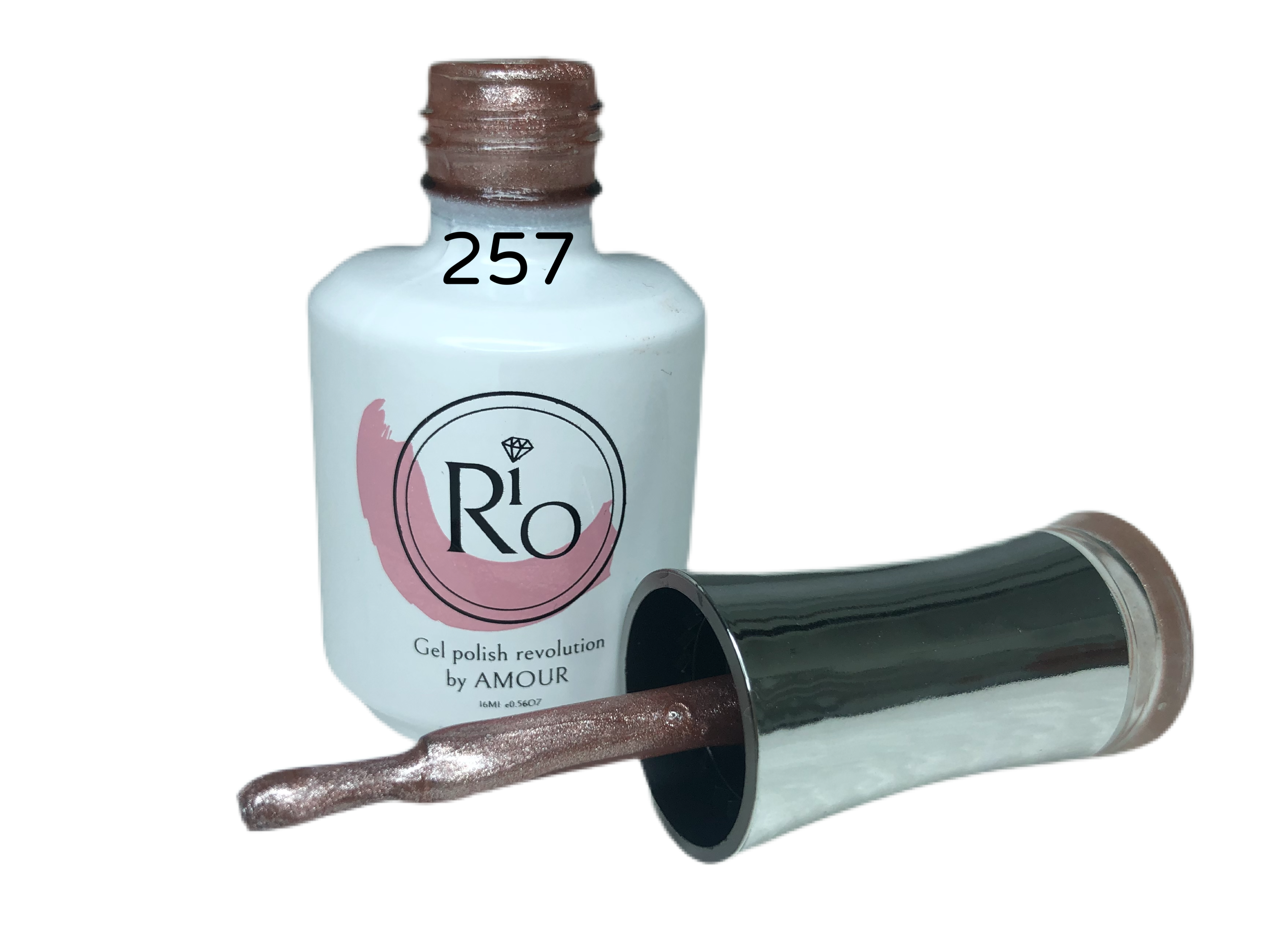 לק ג'ל ריו מס 257